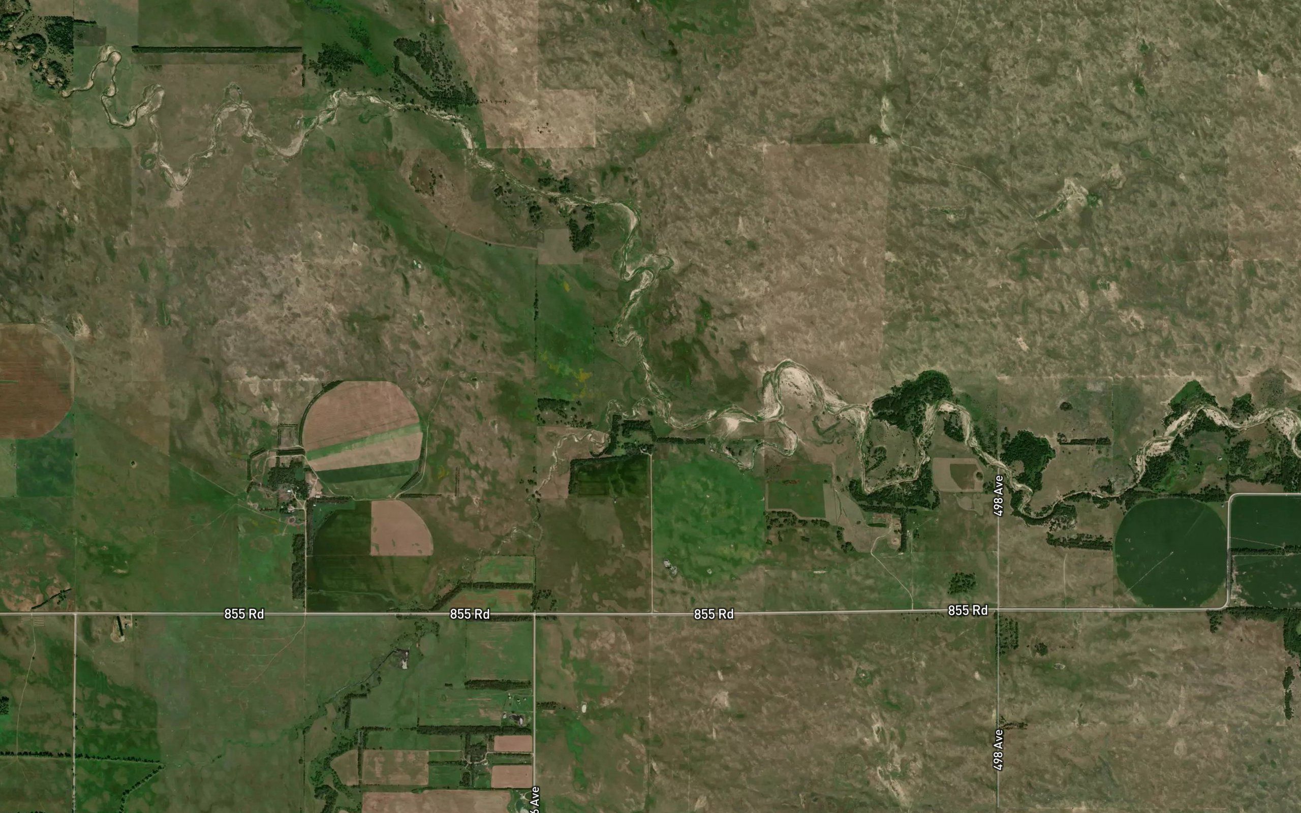 Dry Creek