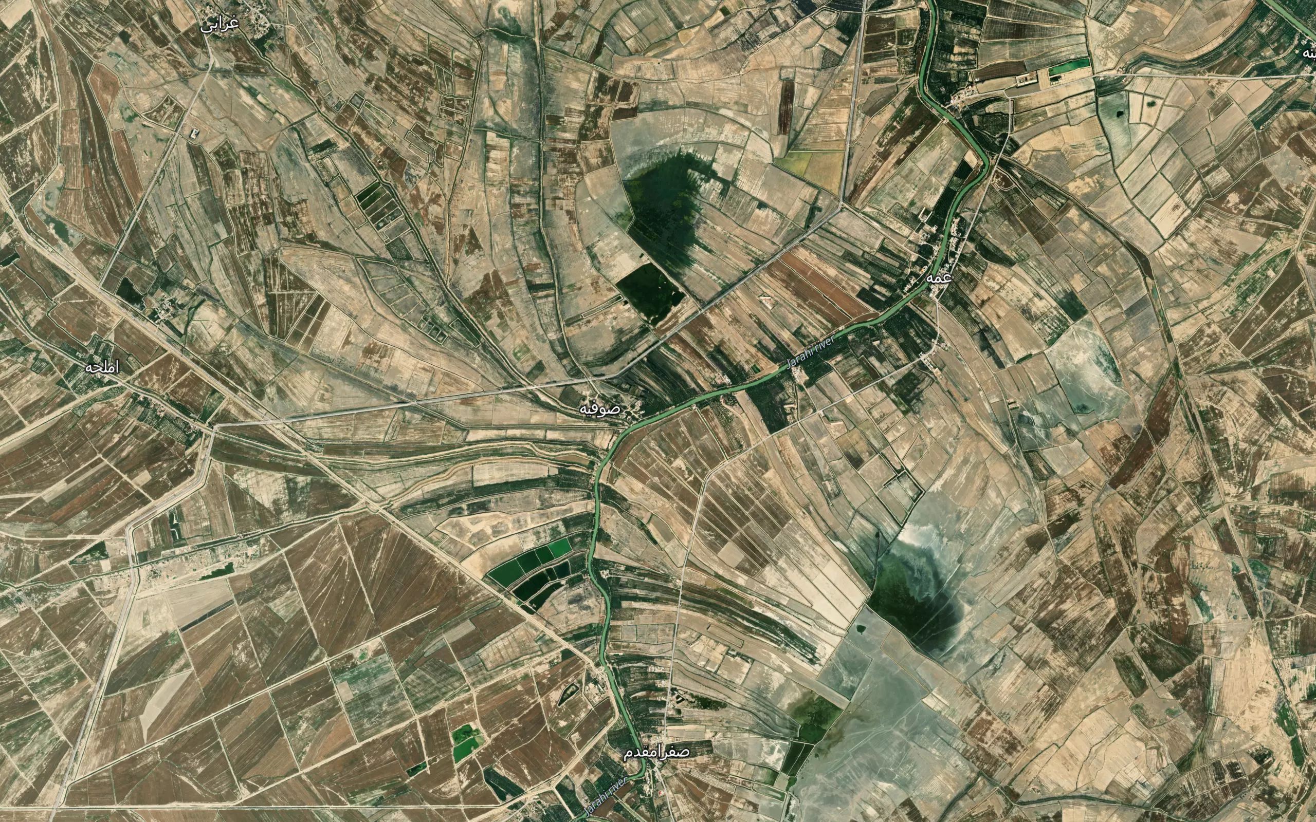 Nahr-e Khaz`ali
