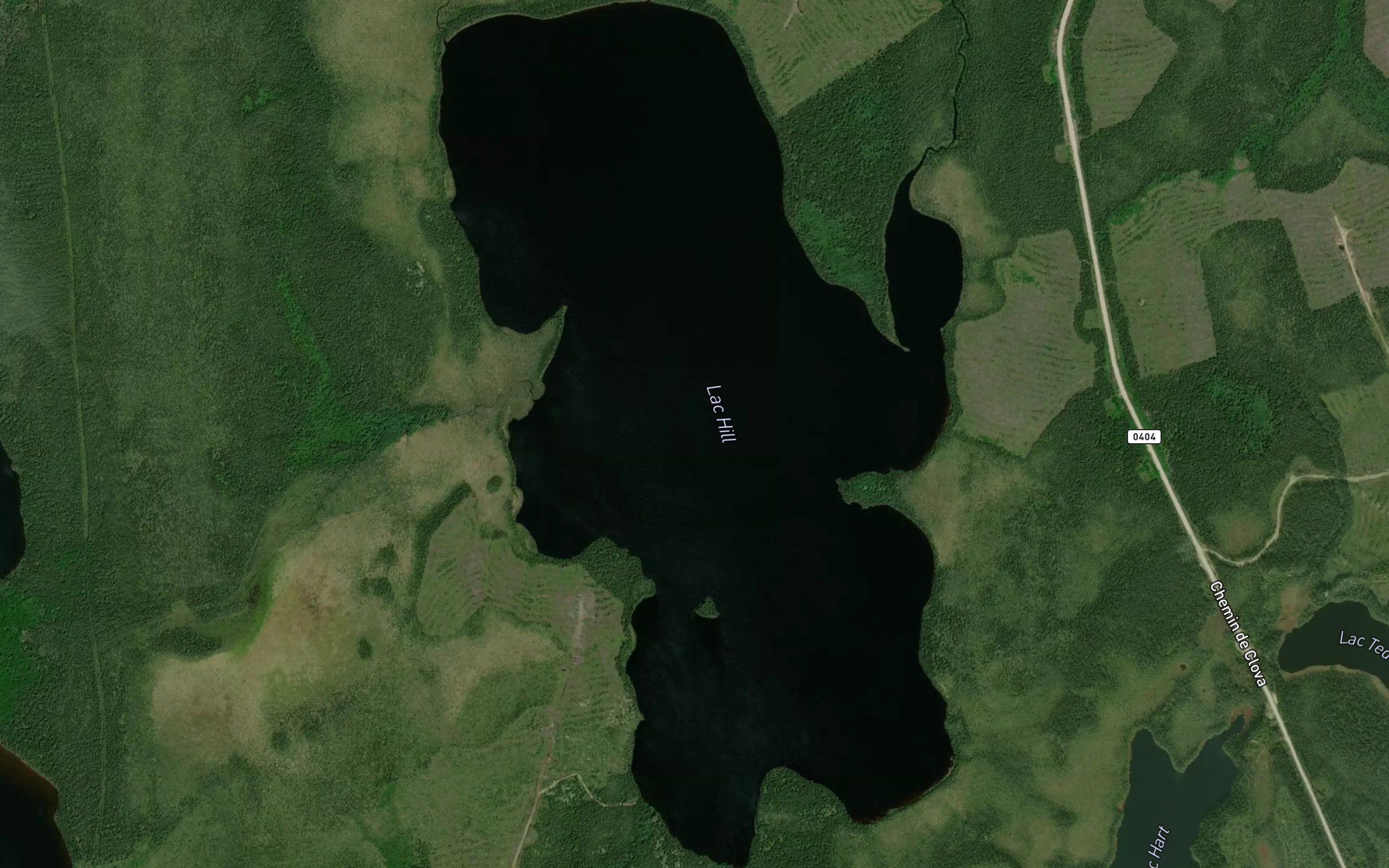 Lac Hill