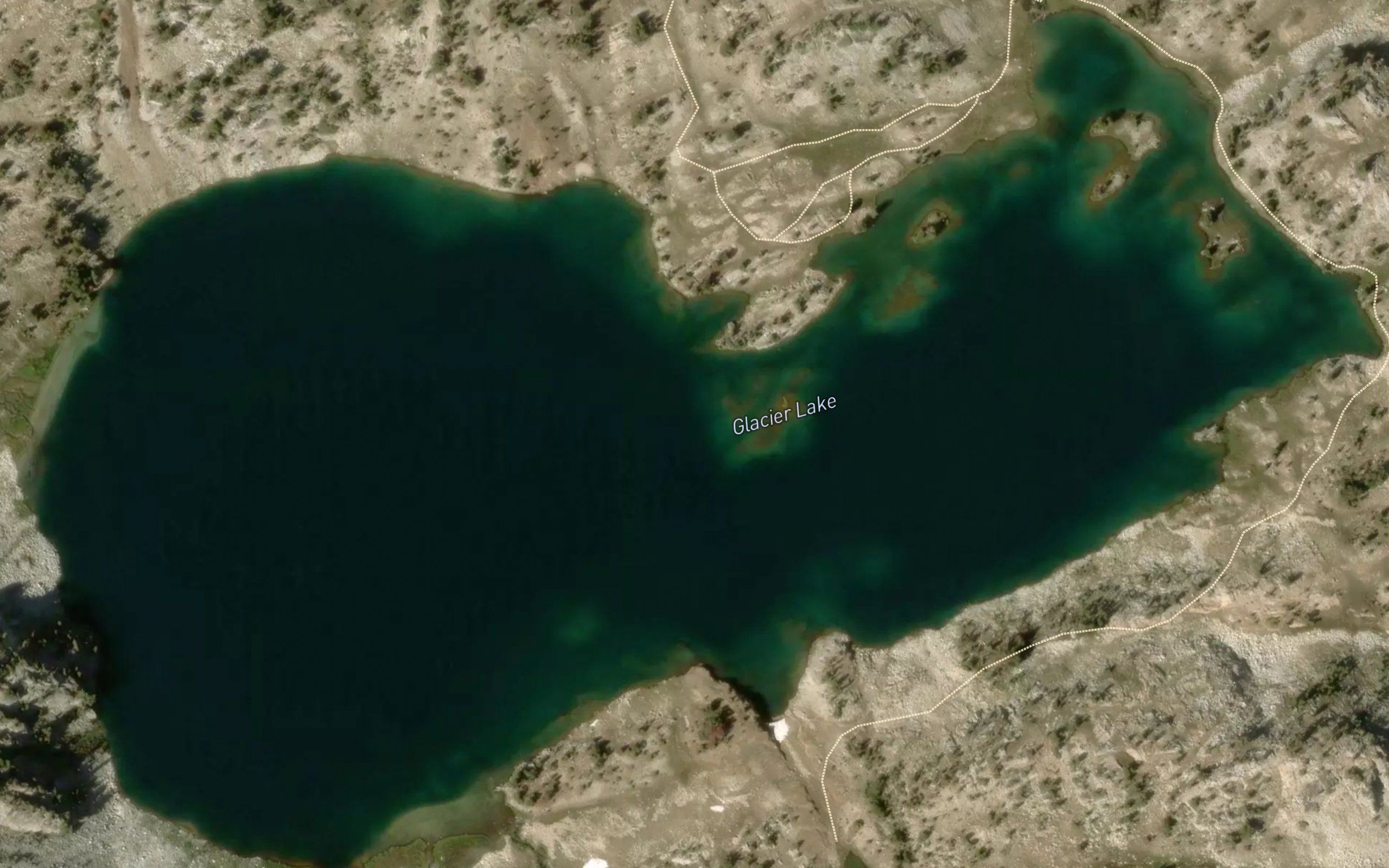 Glacier Lake