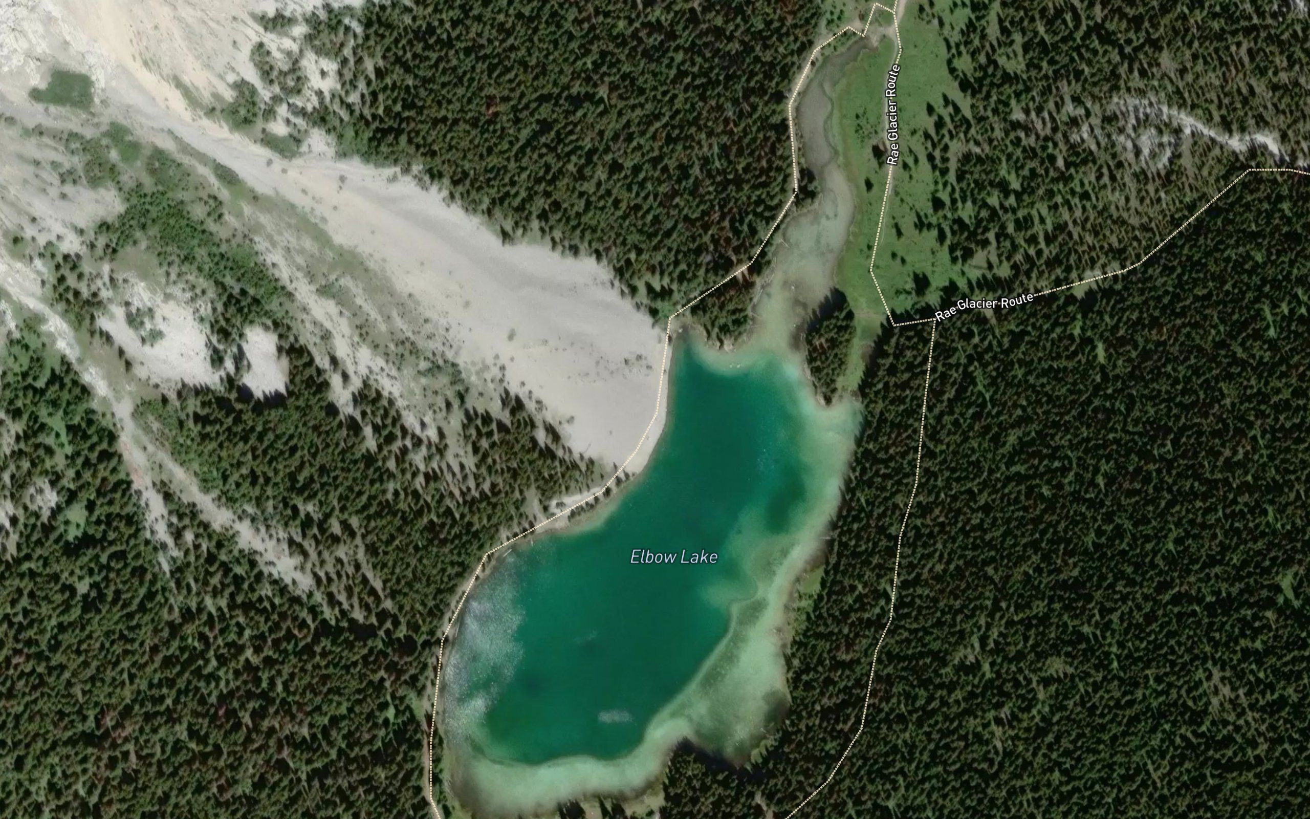 Elbow Lake