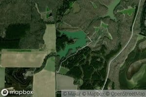 Cruthis Lake