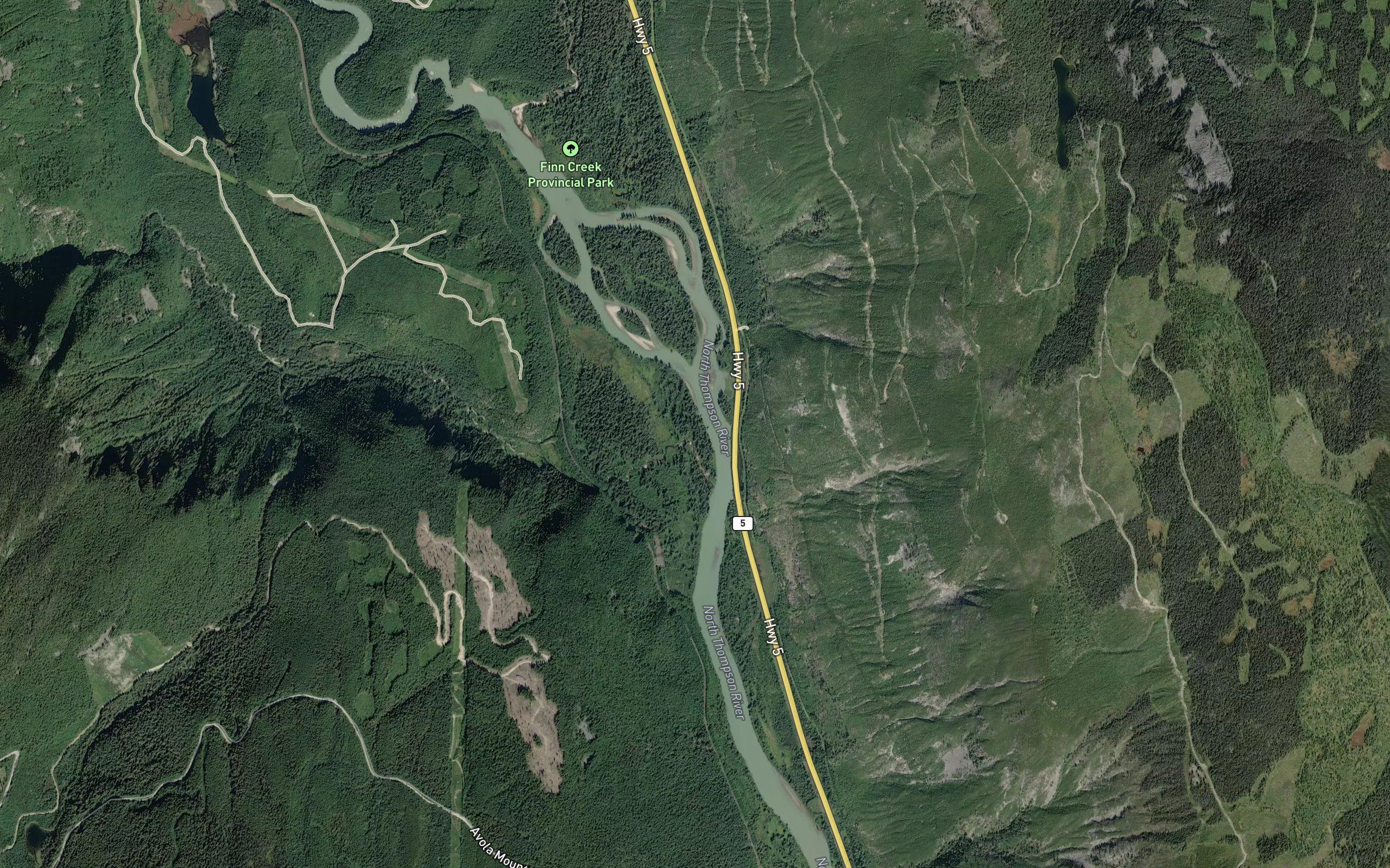 Lyon Creek