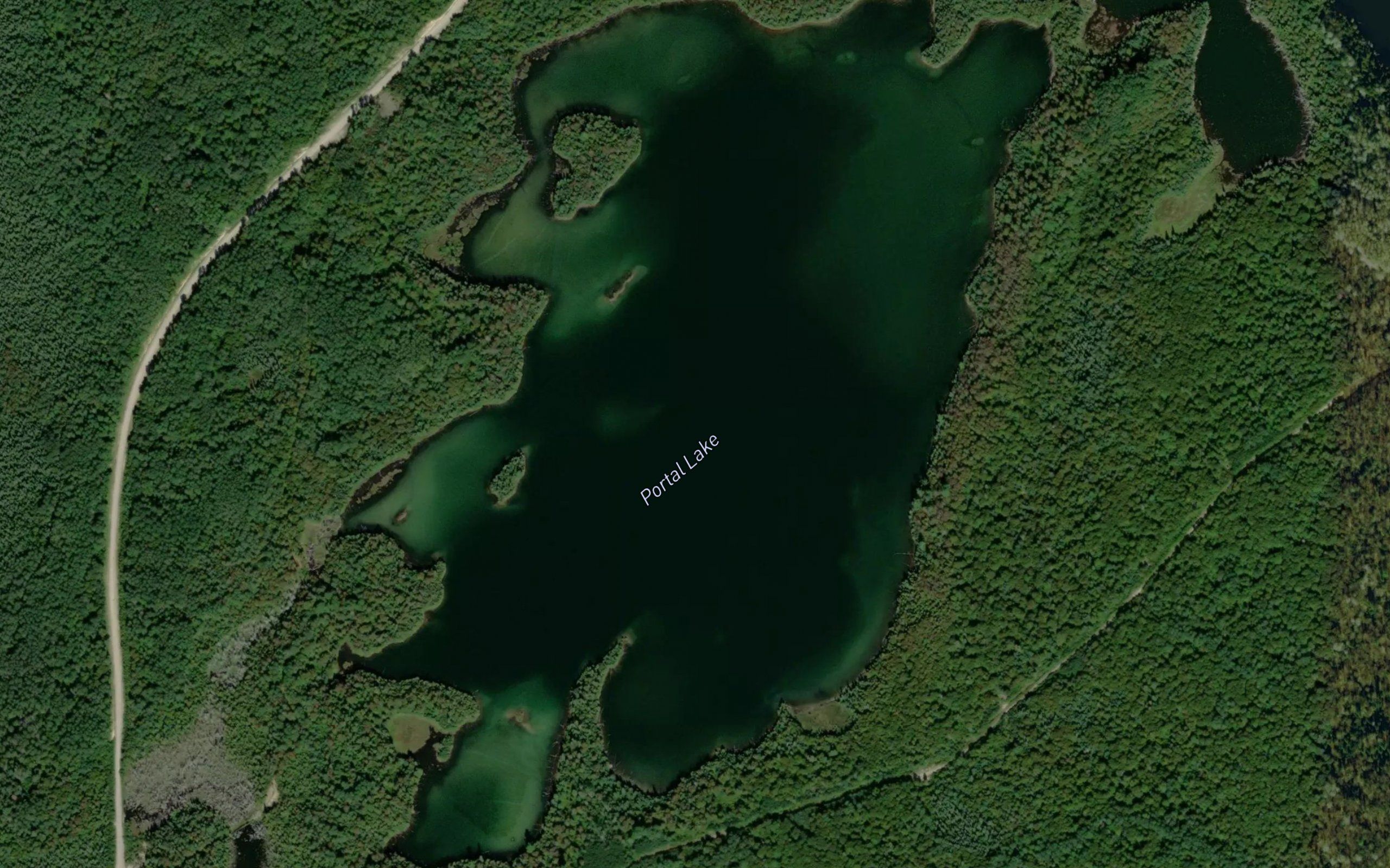 Portal Lake