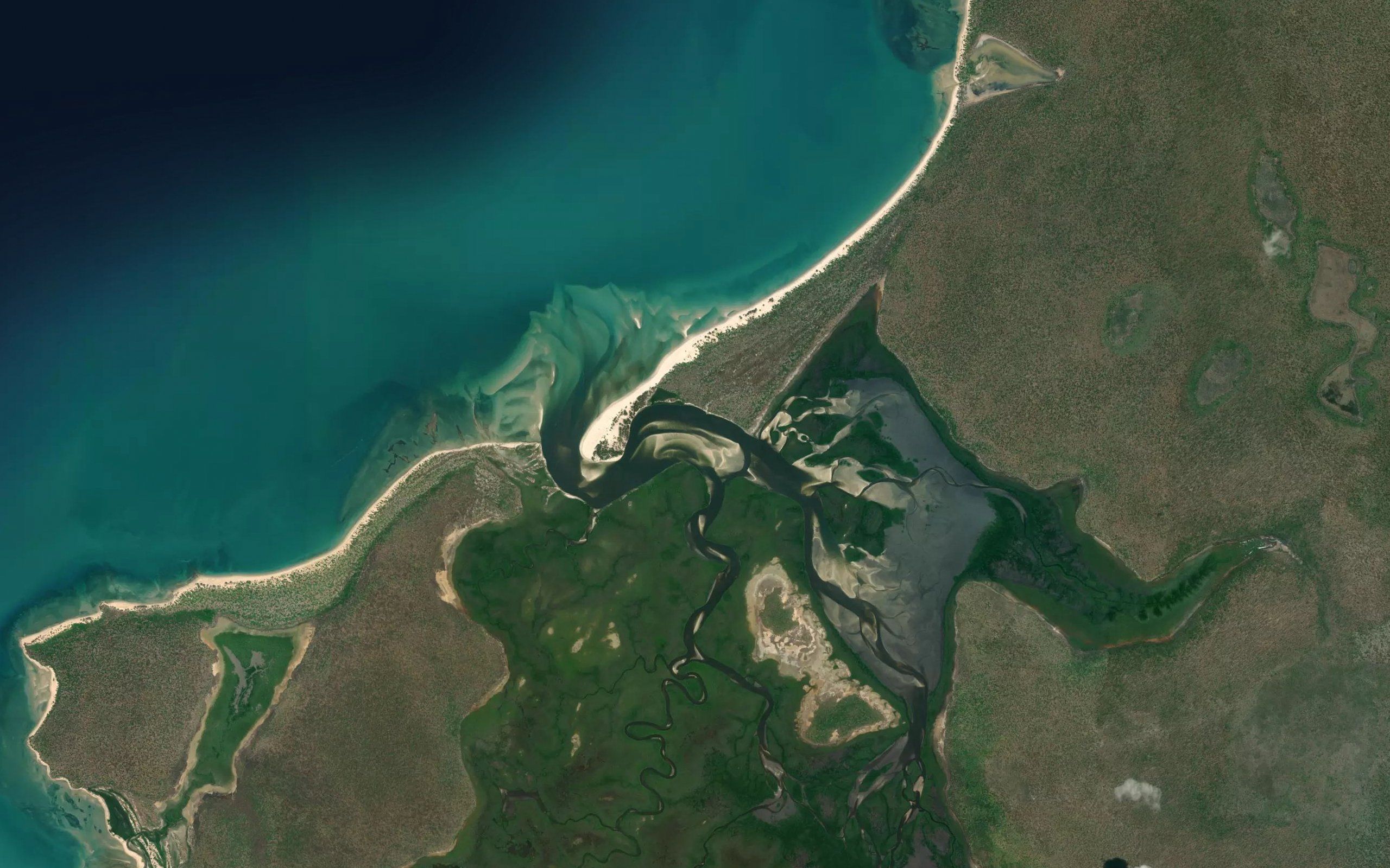 Robinson Inlet