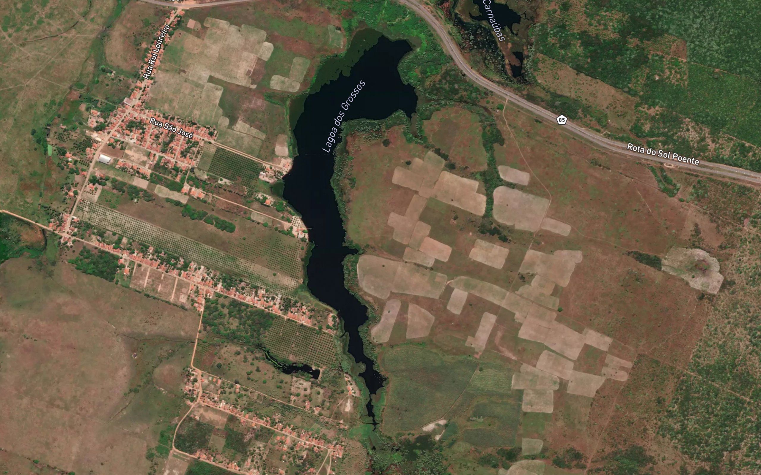 Lagoa dos Grossos
