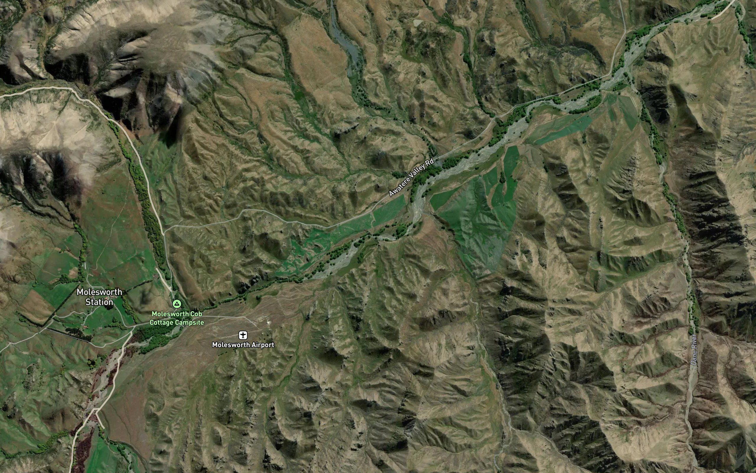 Awatere River