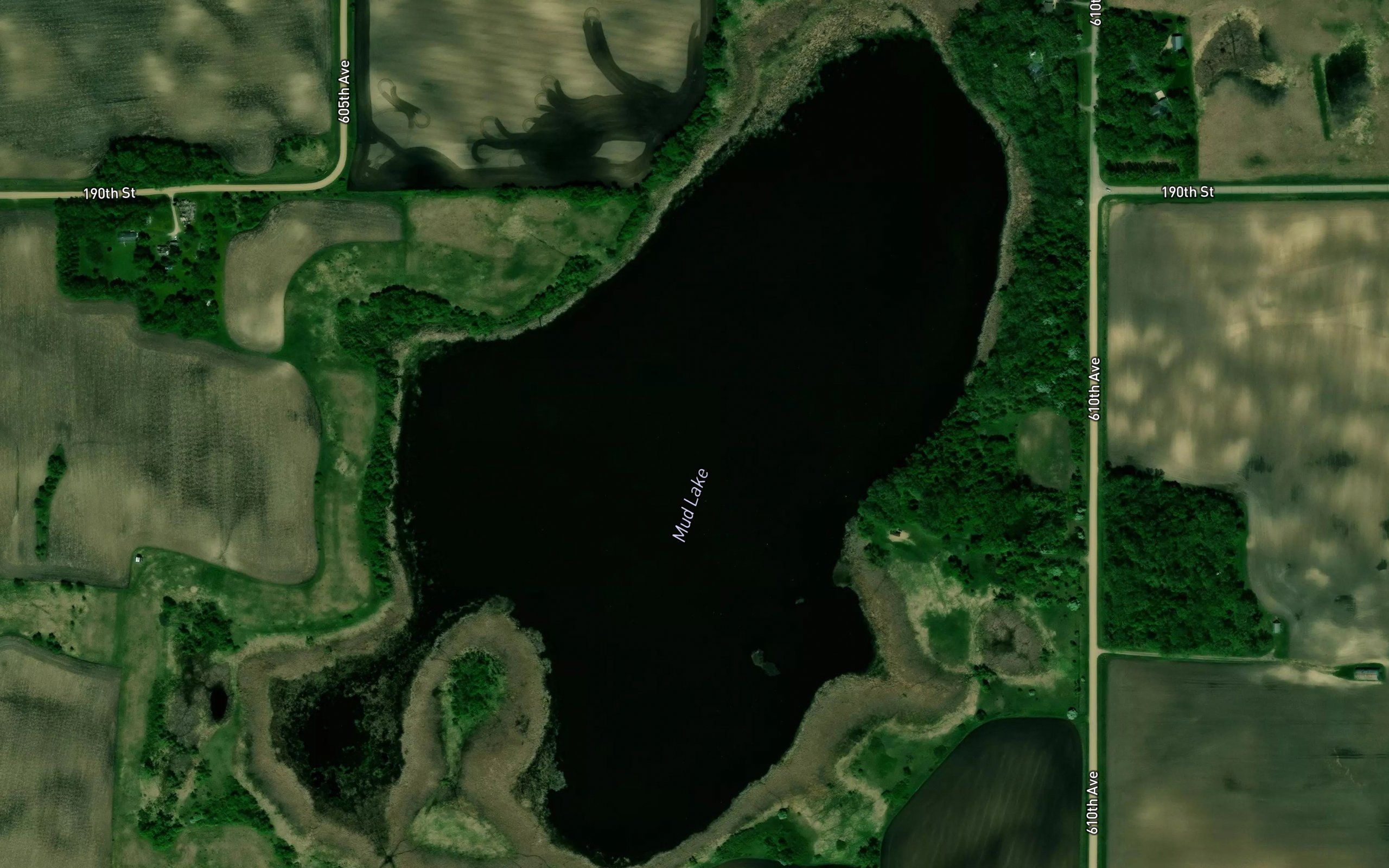 Mud Lake