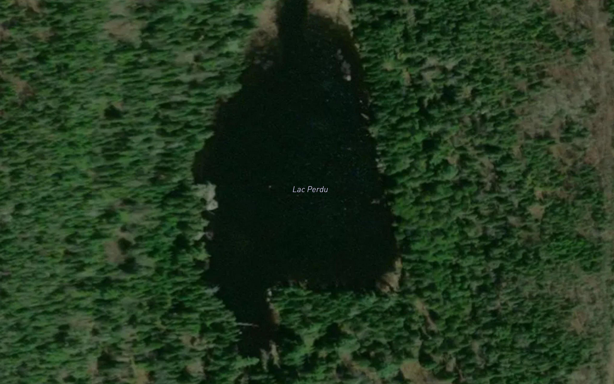 Lac Perdu