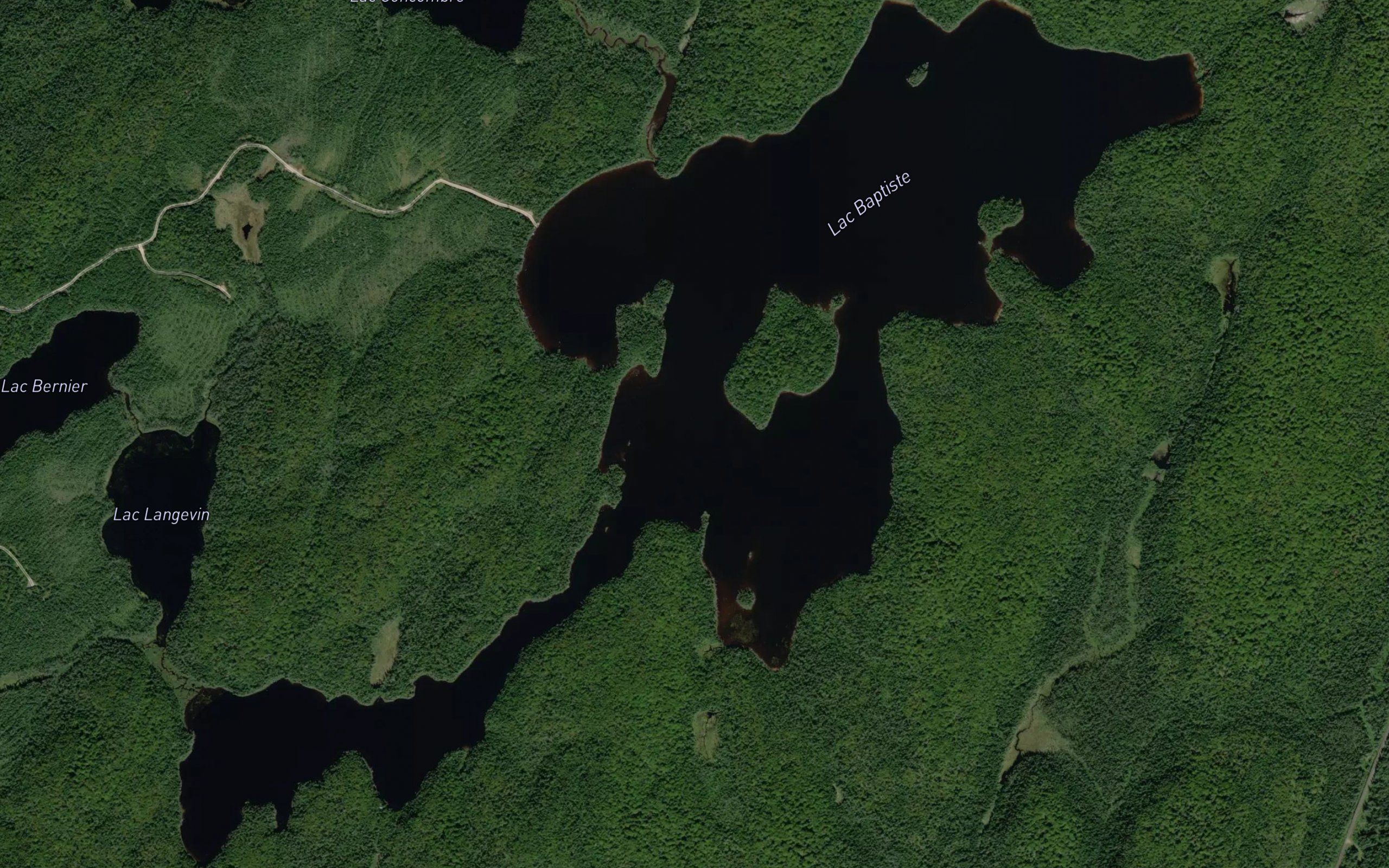 Lac Baptiste