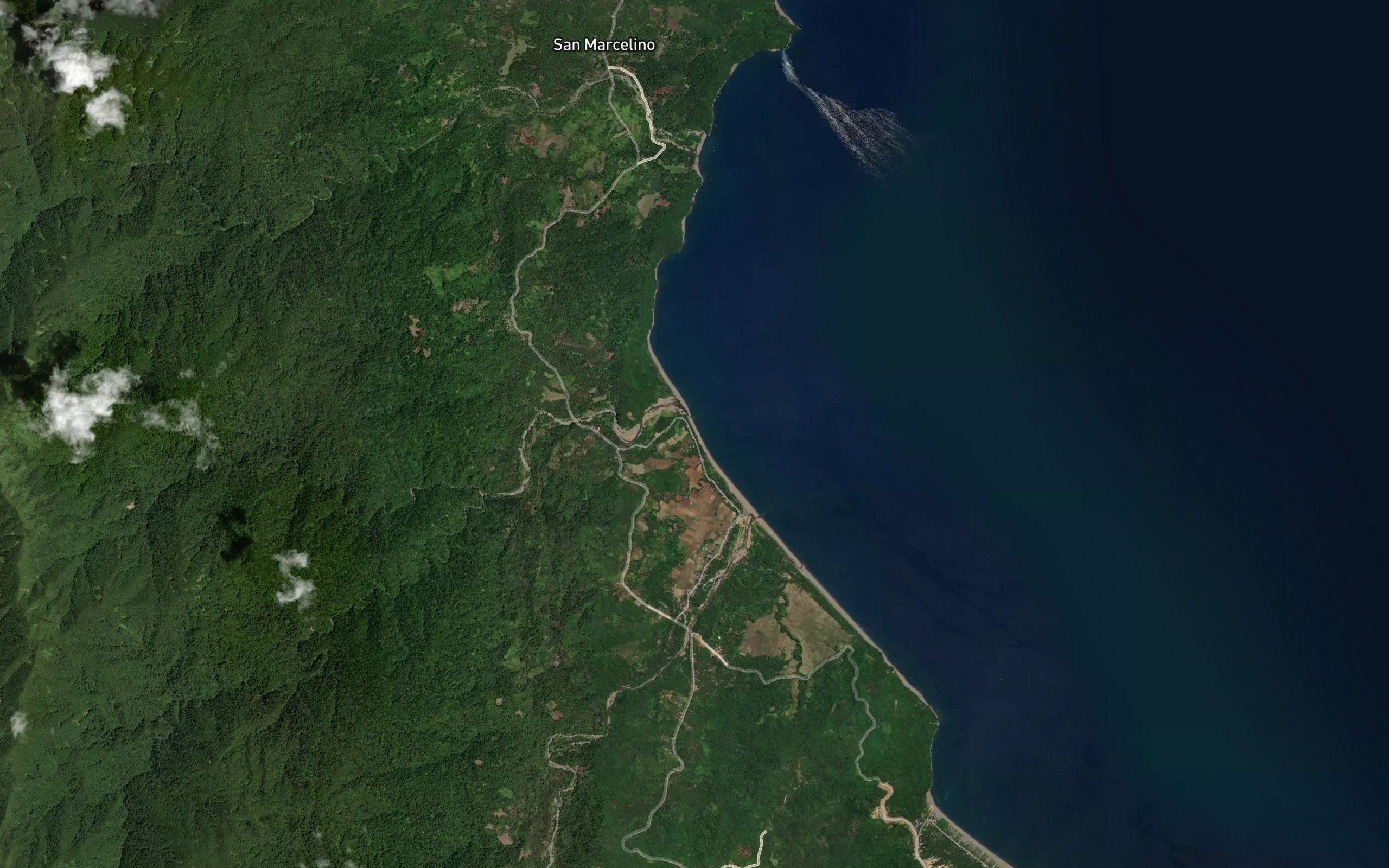 Anibongan River