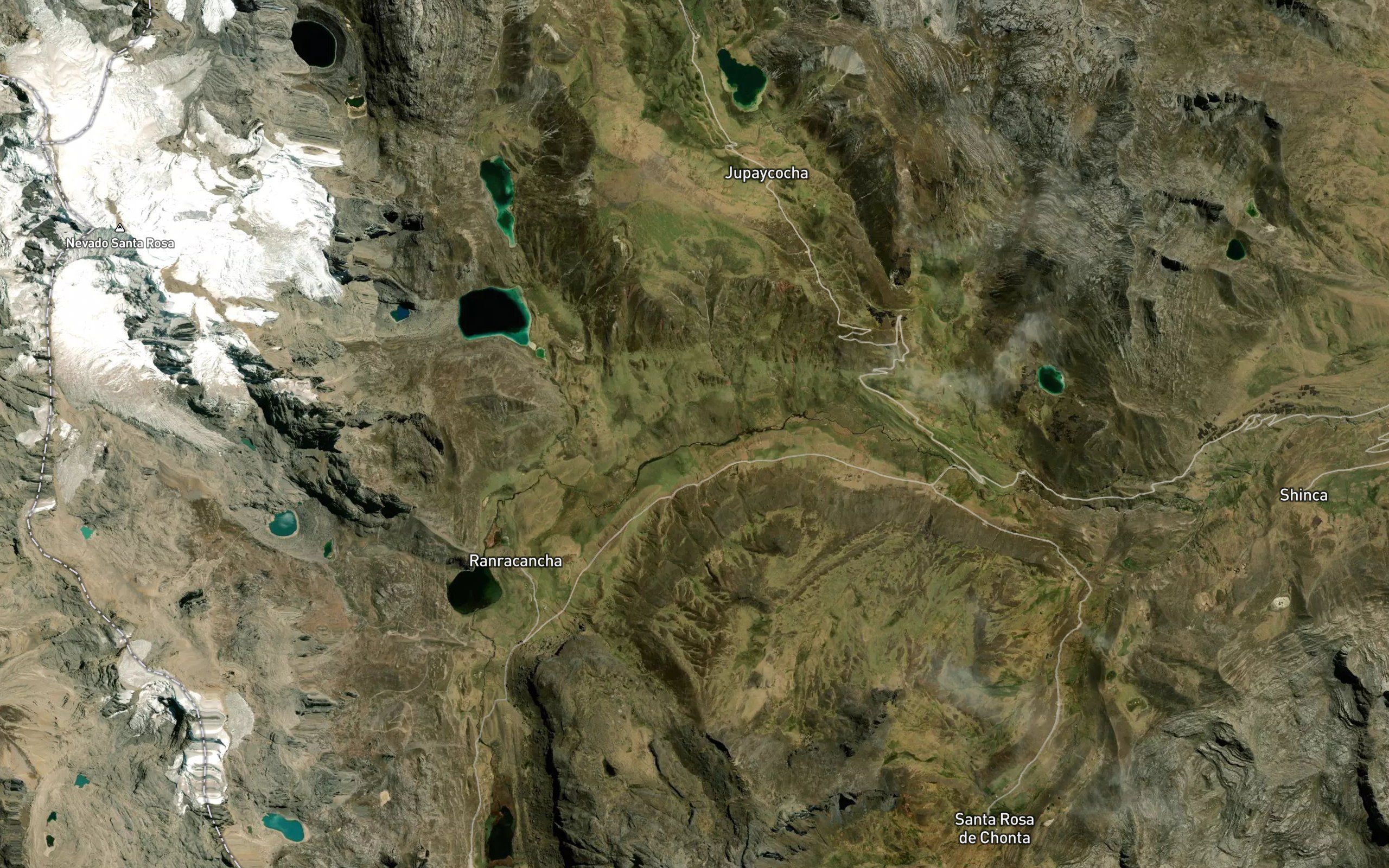 Quebrada Huascacocha