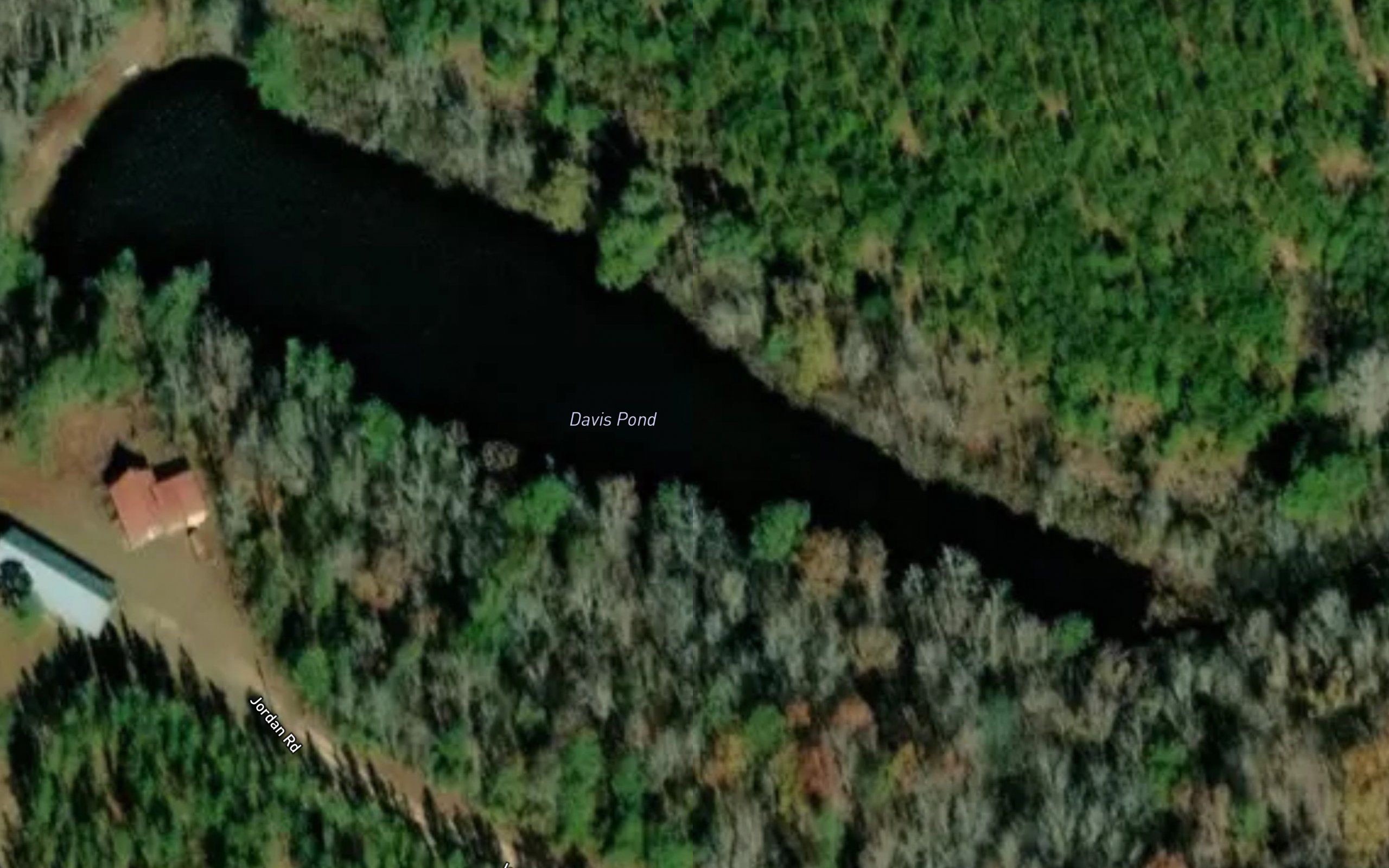 Davis Pond