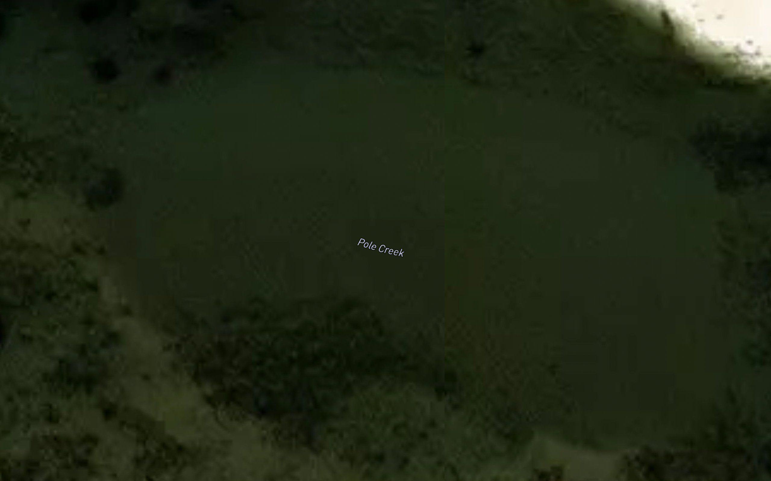 Pole Creek Lake