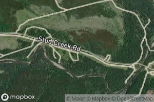 Burnt Timber Creek
