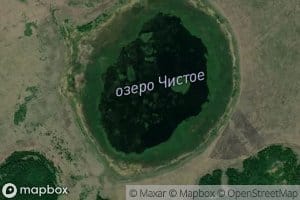 Ozero Chistoye