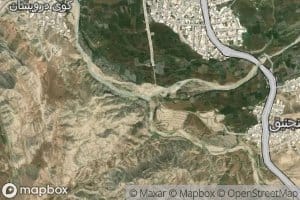 Rudkhaneh-ye Dam-e Ab-e Manganan