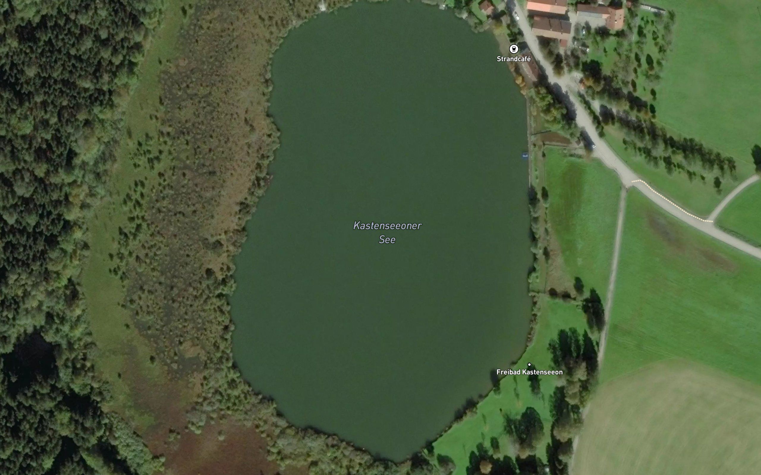 Kastensee