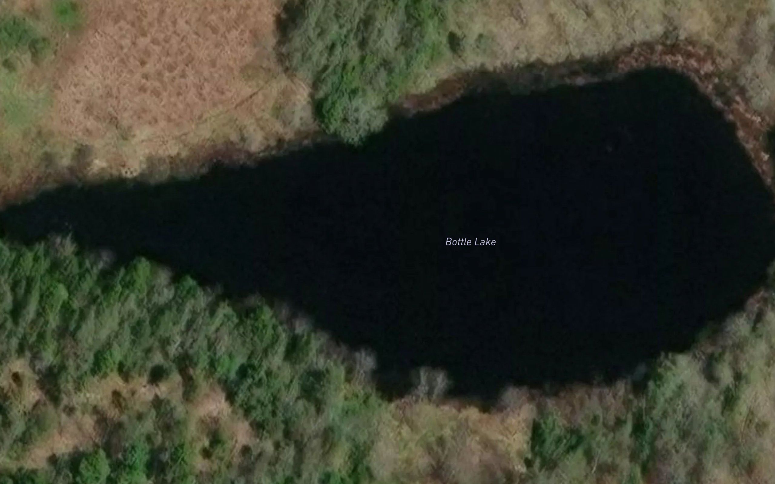 Bottle Lake