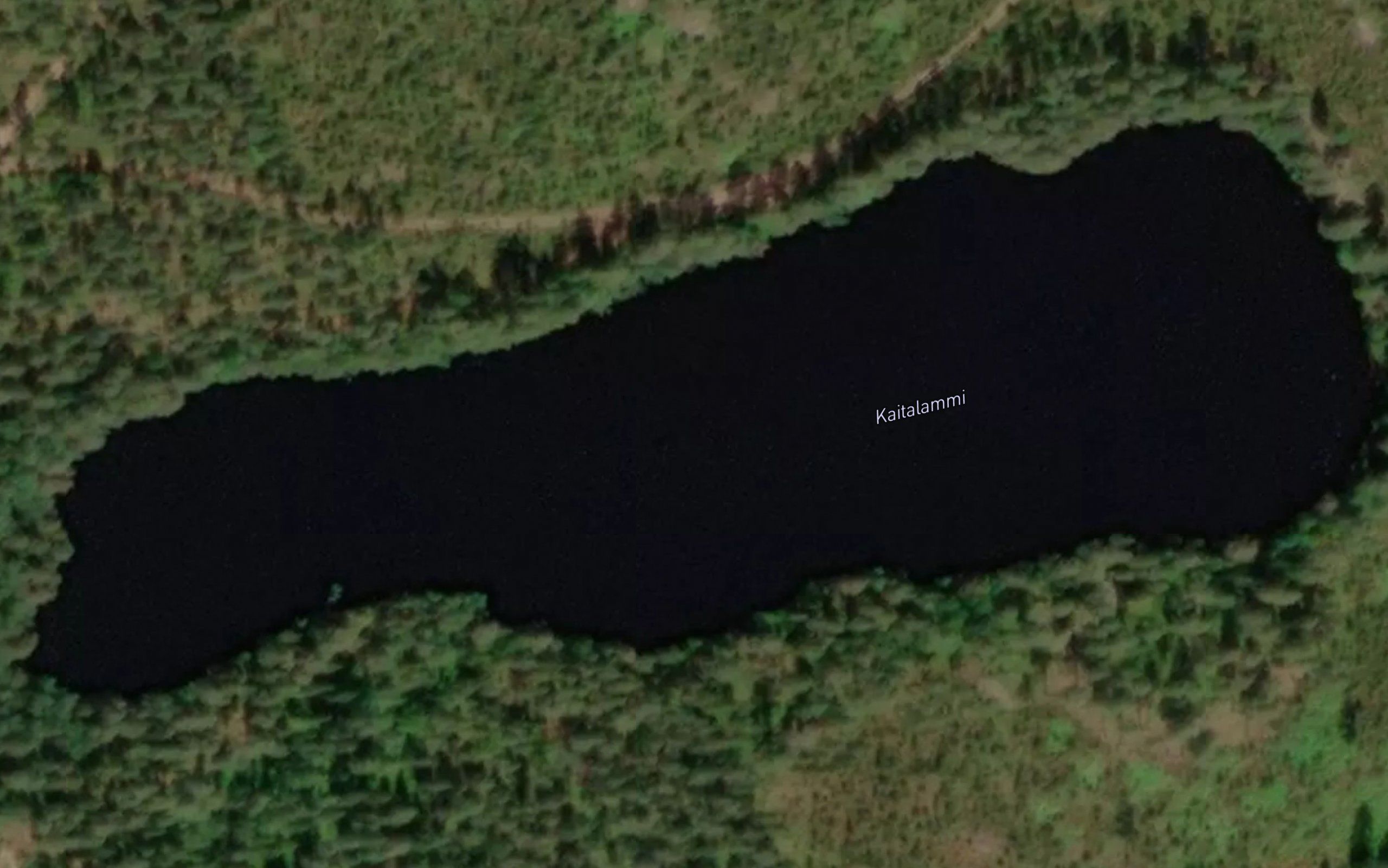 Kaitalammi