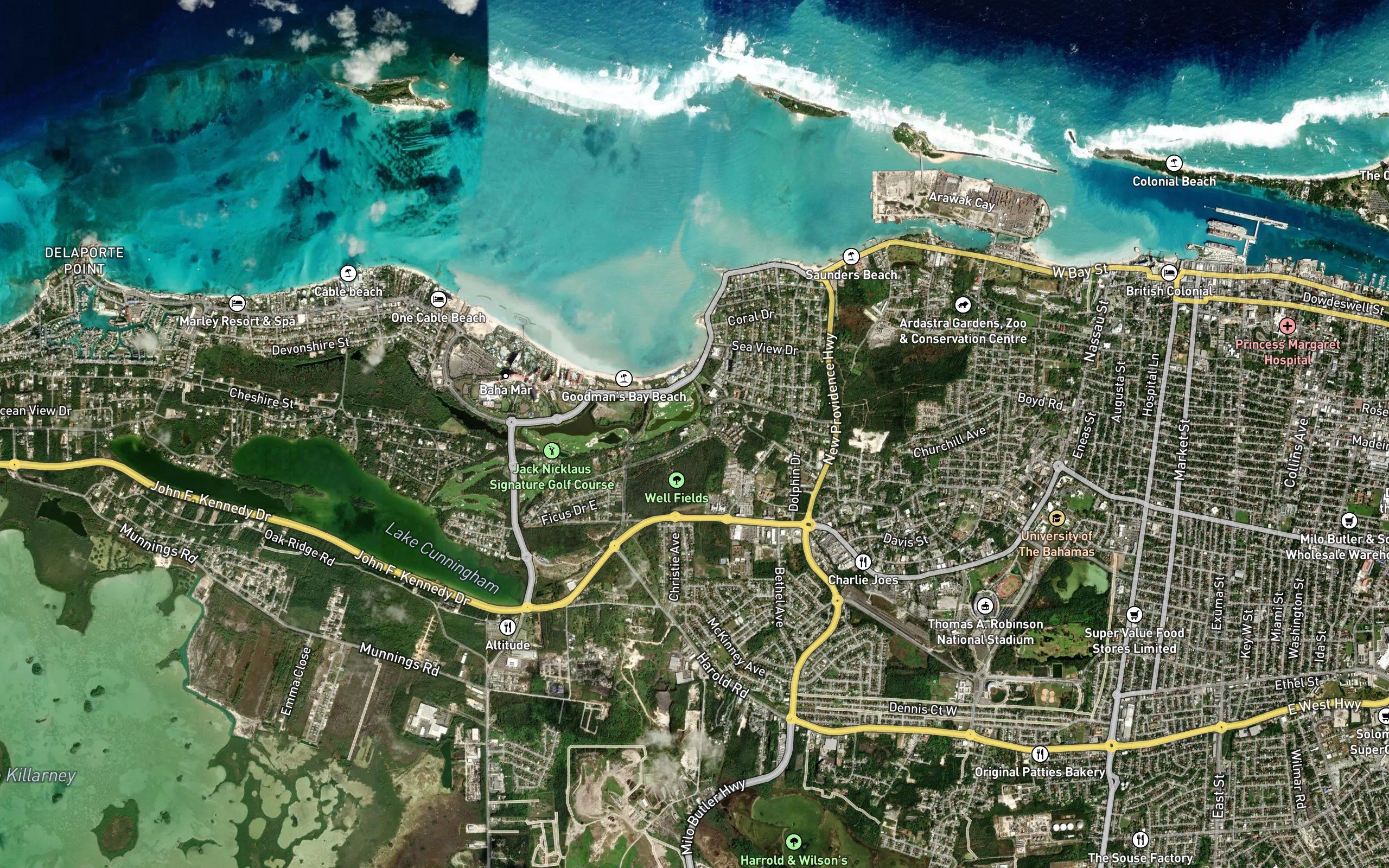 Goodman Bay