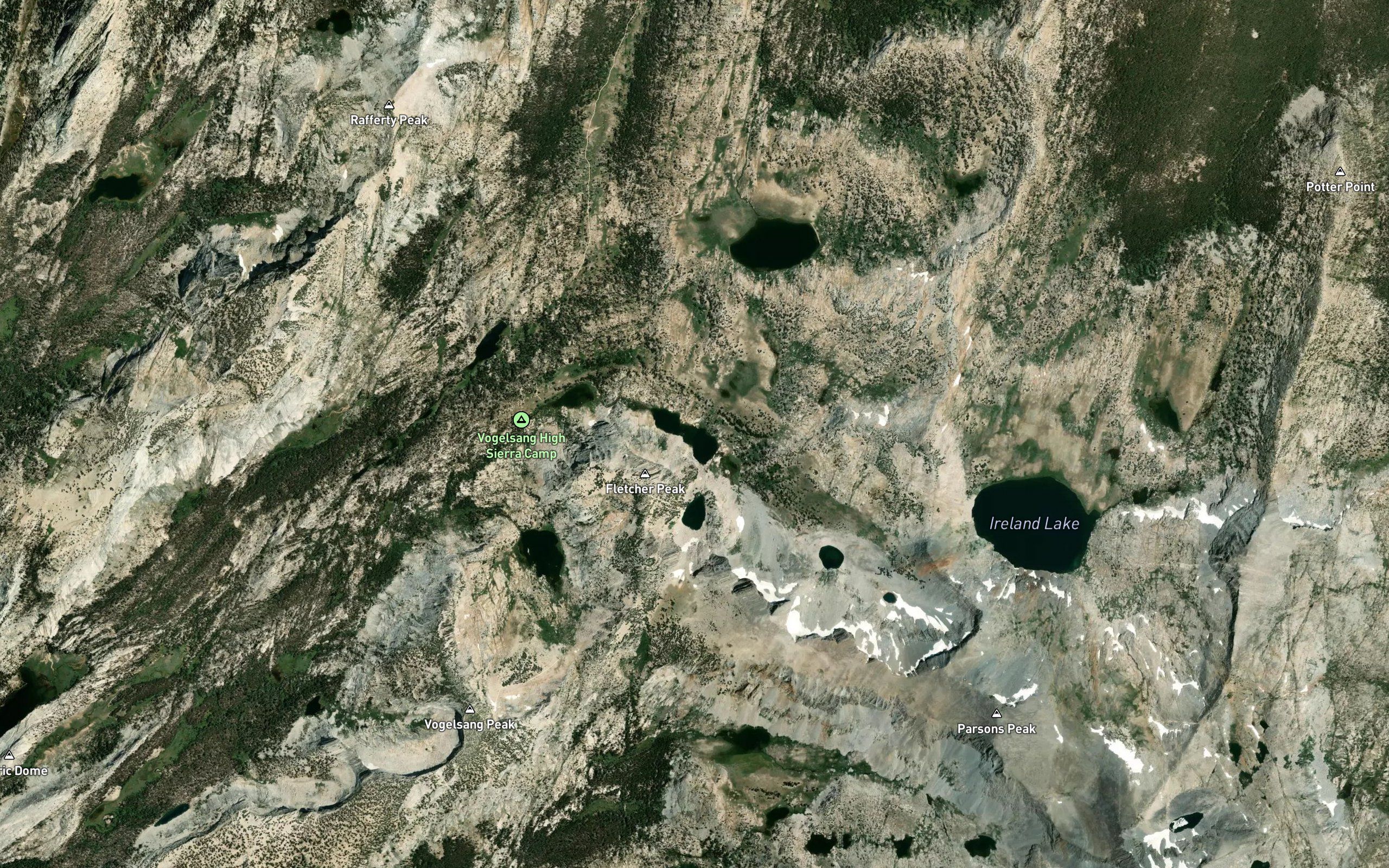 Upper Fletcher Lake