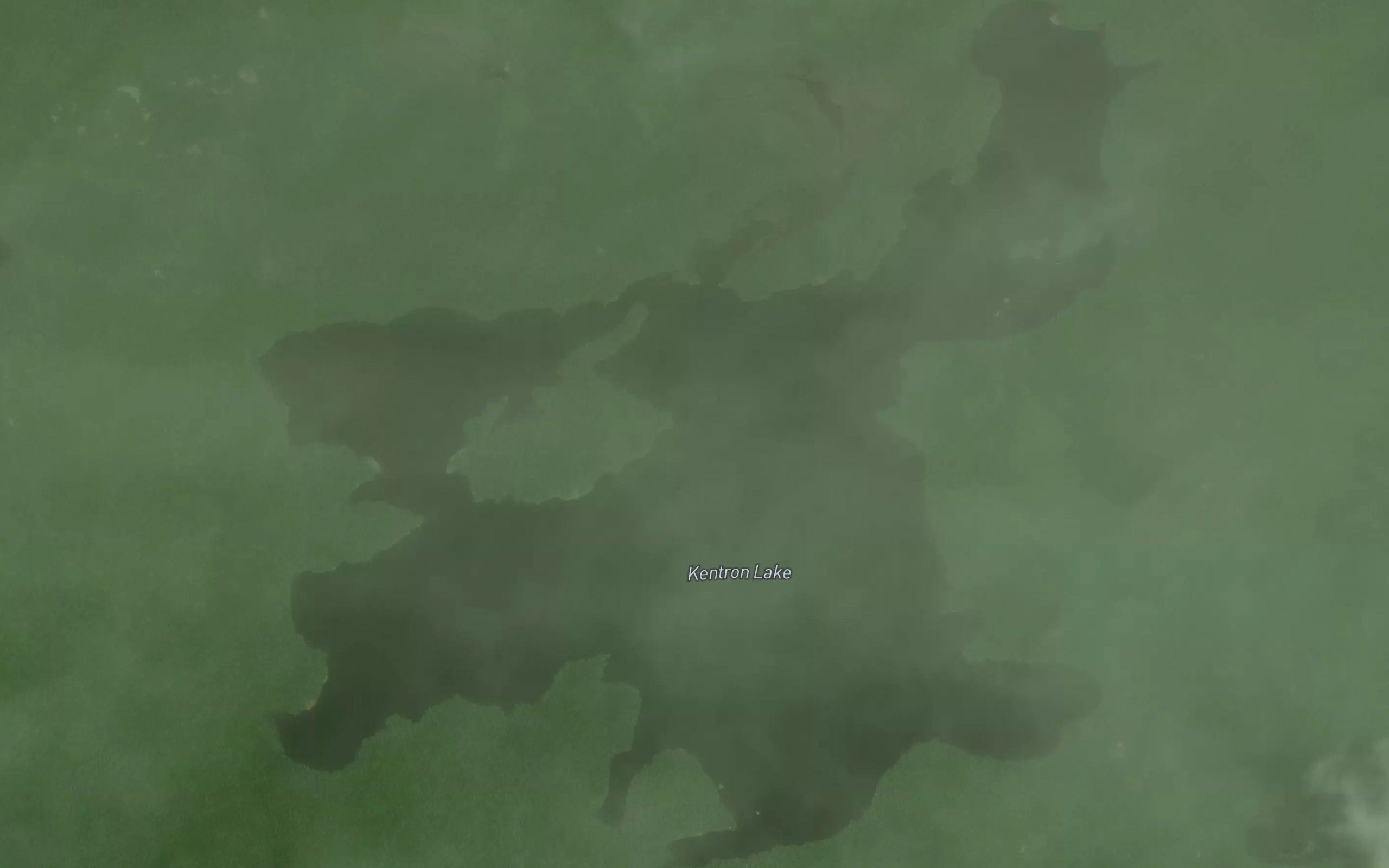 Kentron Lake