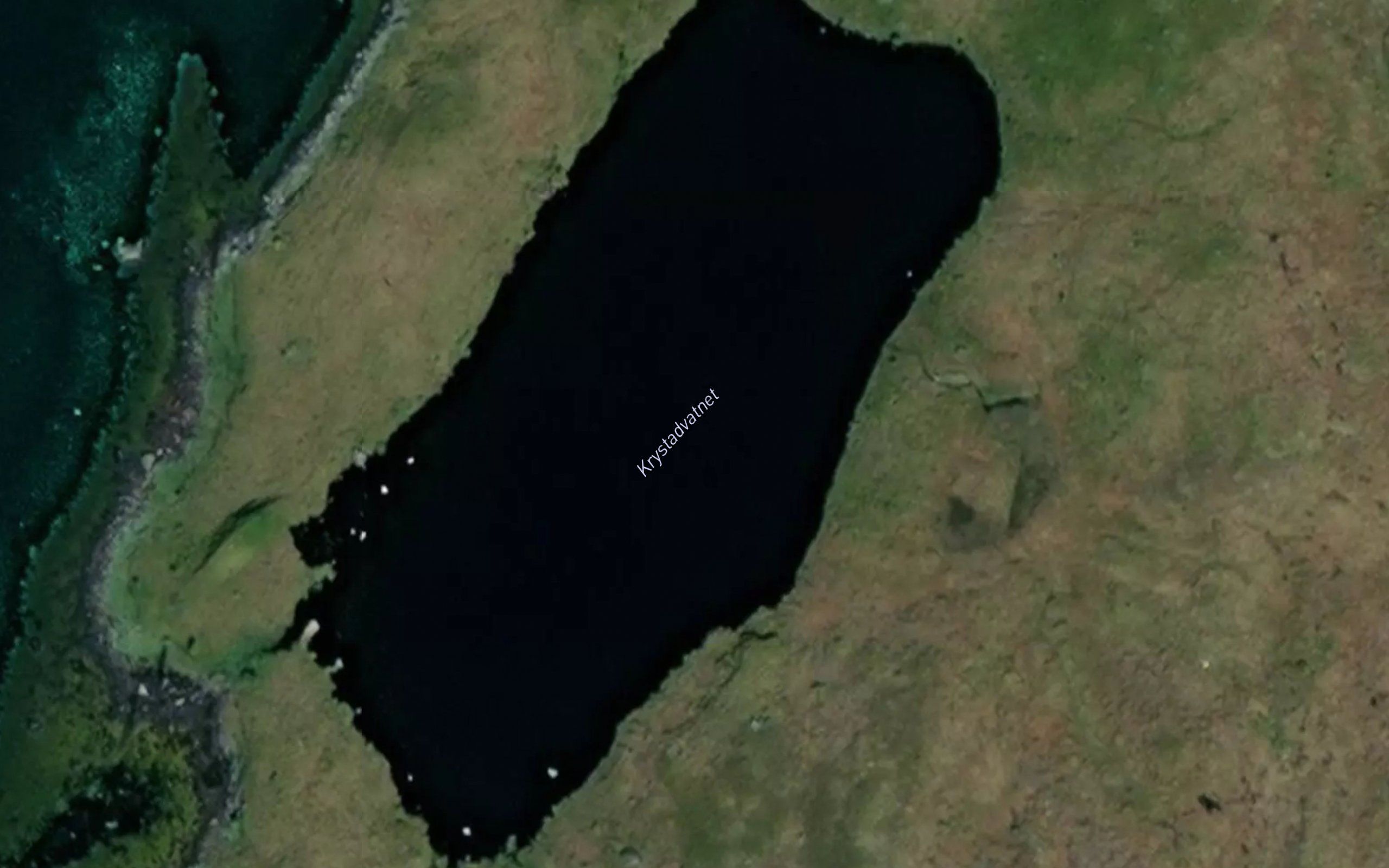 Krystadvatnet