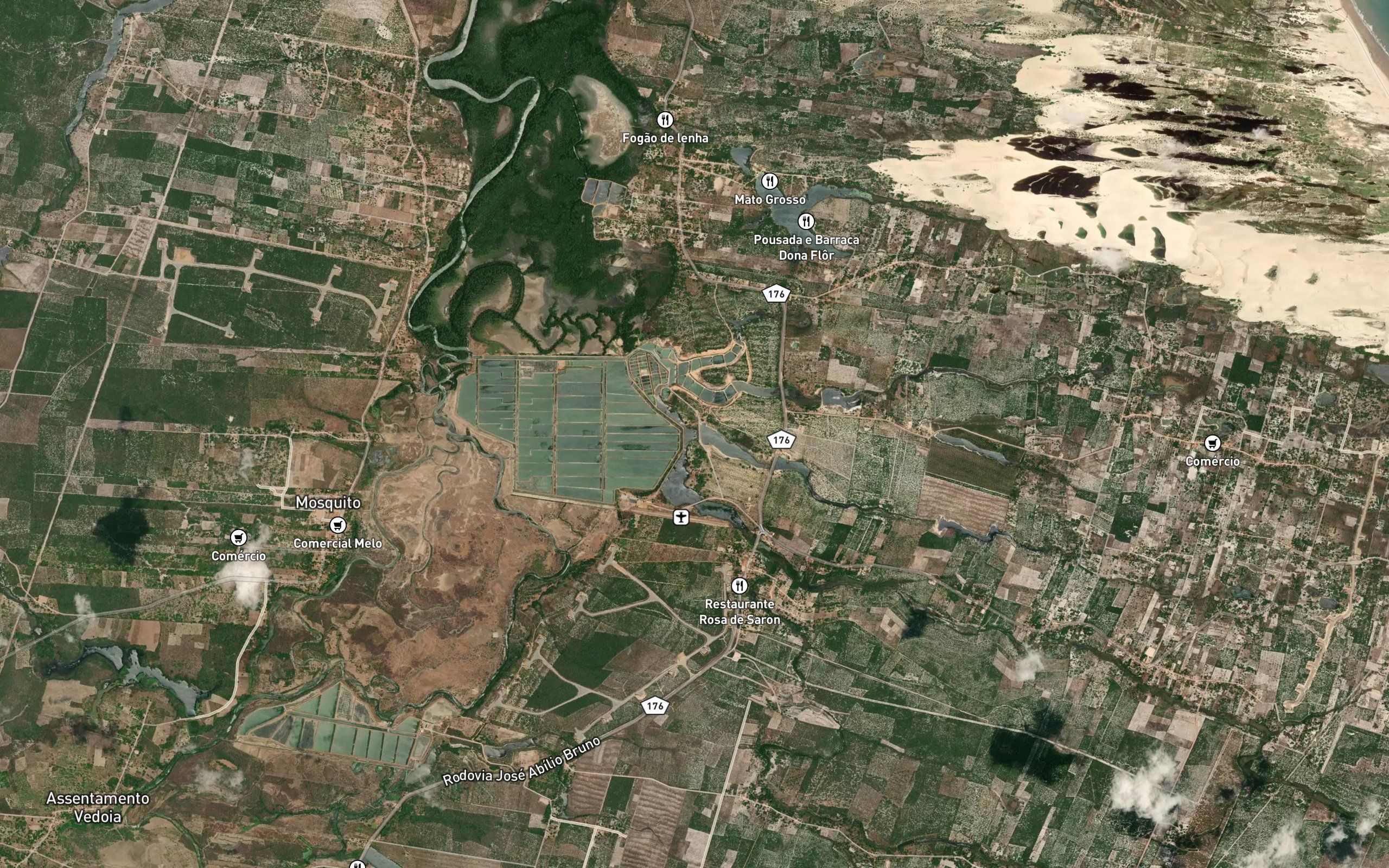 Corrego do Cabolo