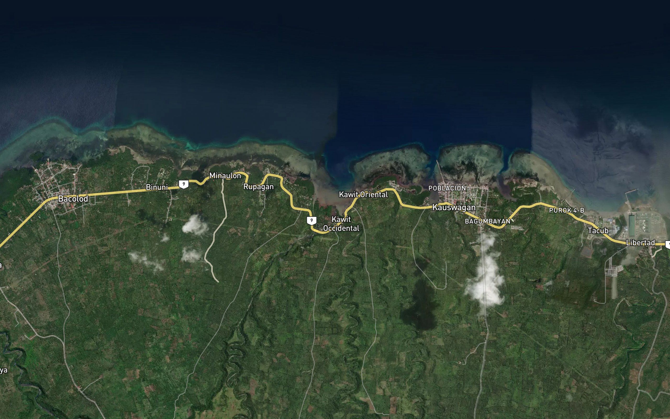 Kawit Creek