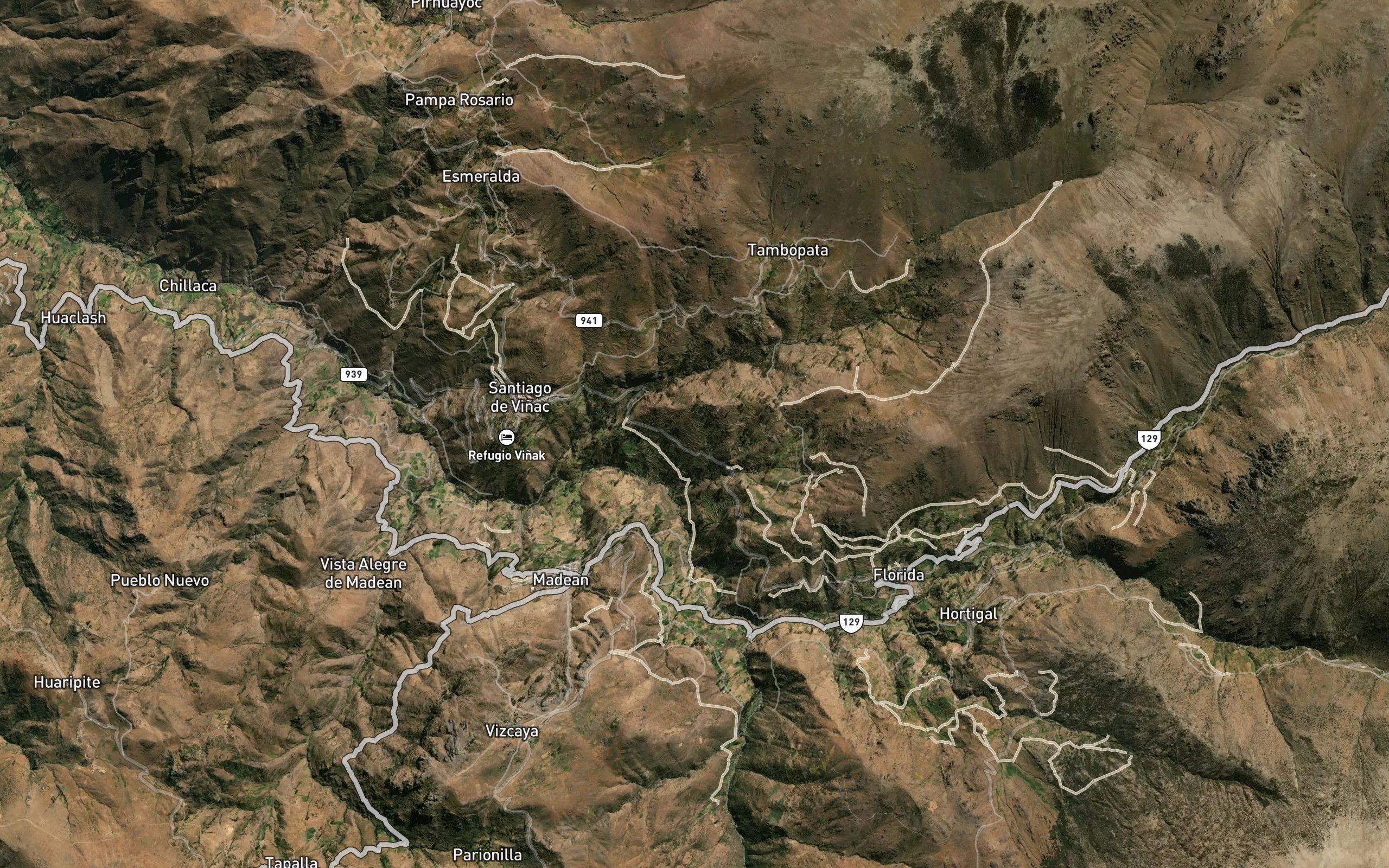 Quebrada Nahuin