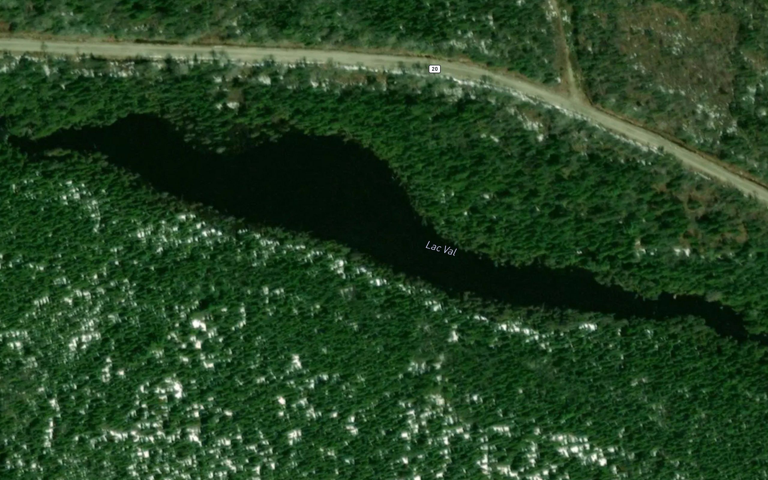 Lac Val