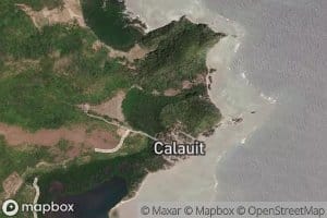 Calauit Bay