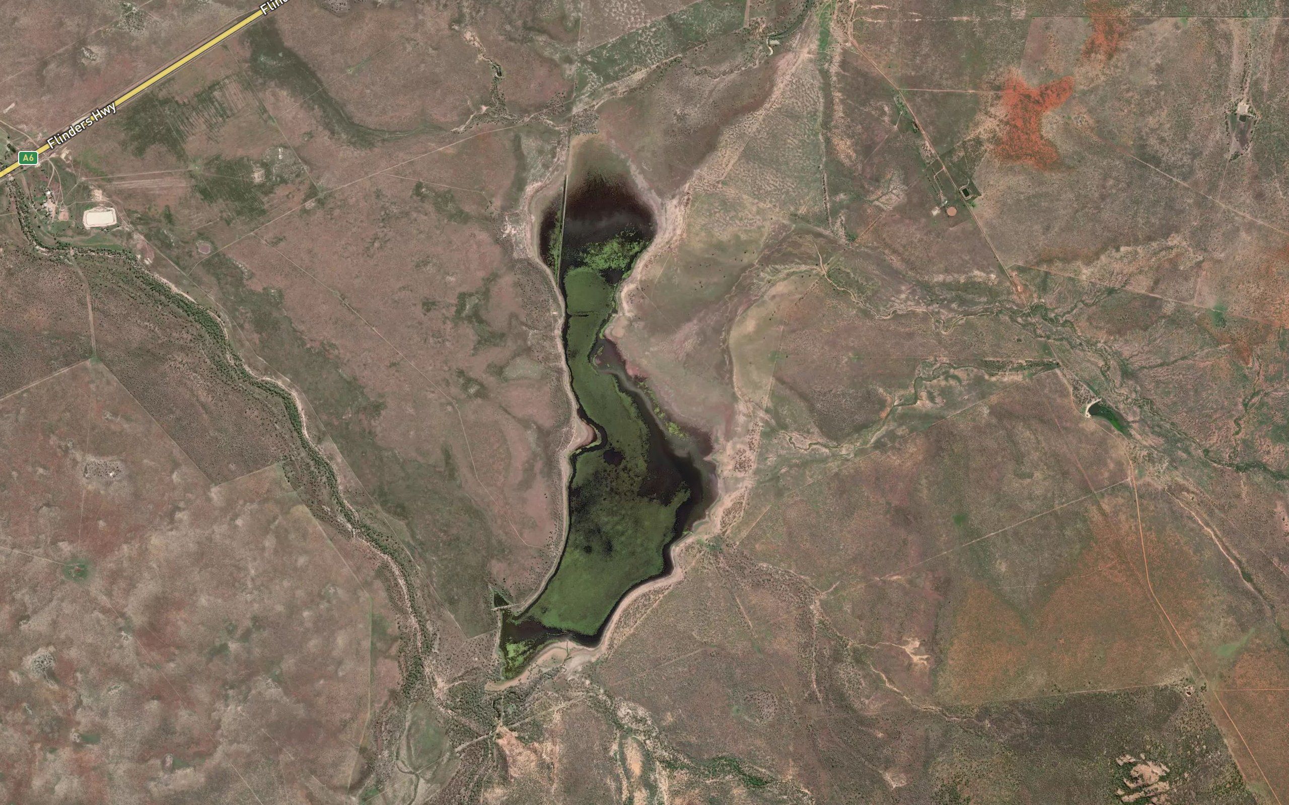 Lake Powlathanga