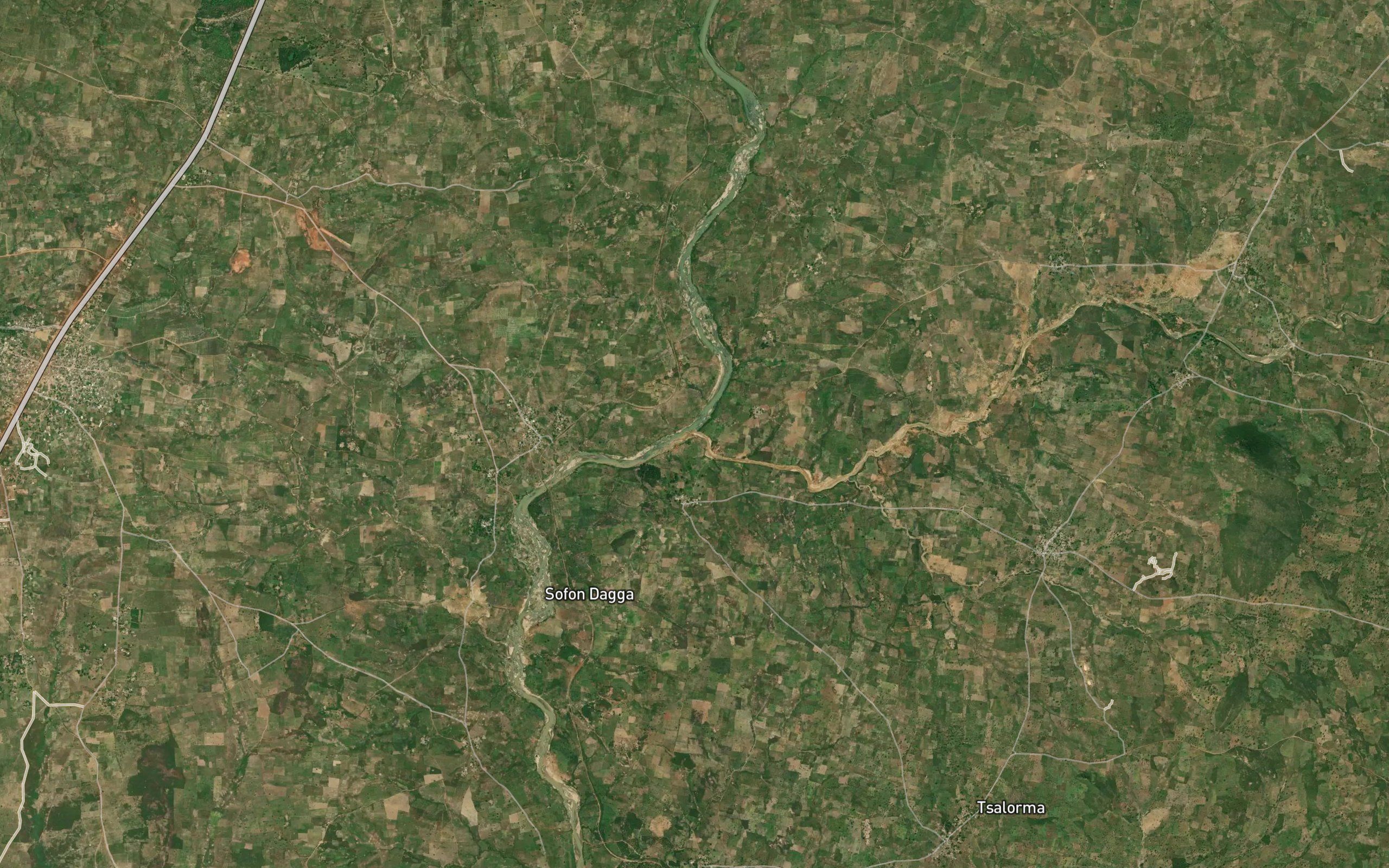 River Maidna