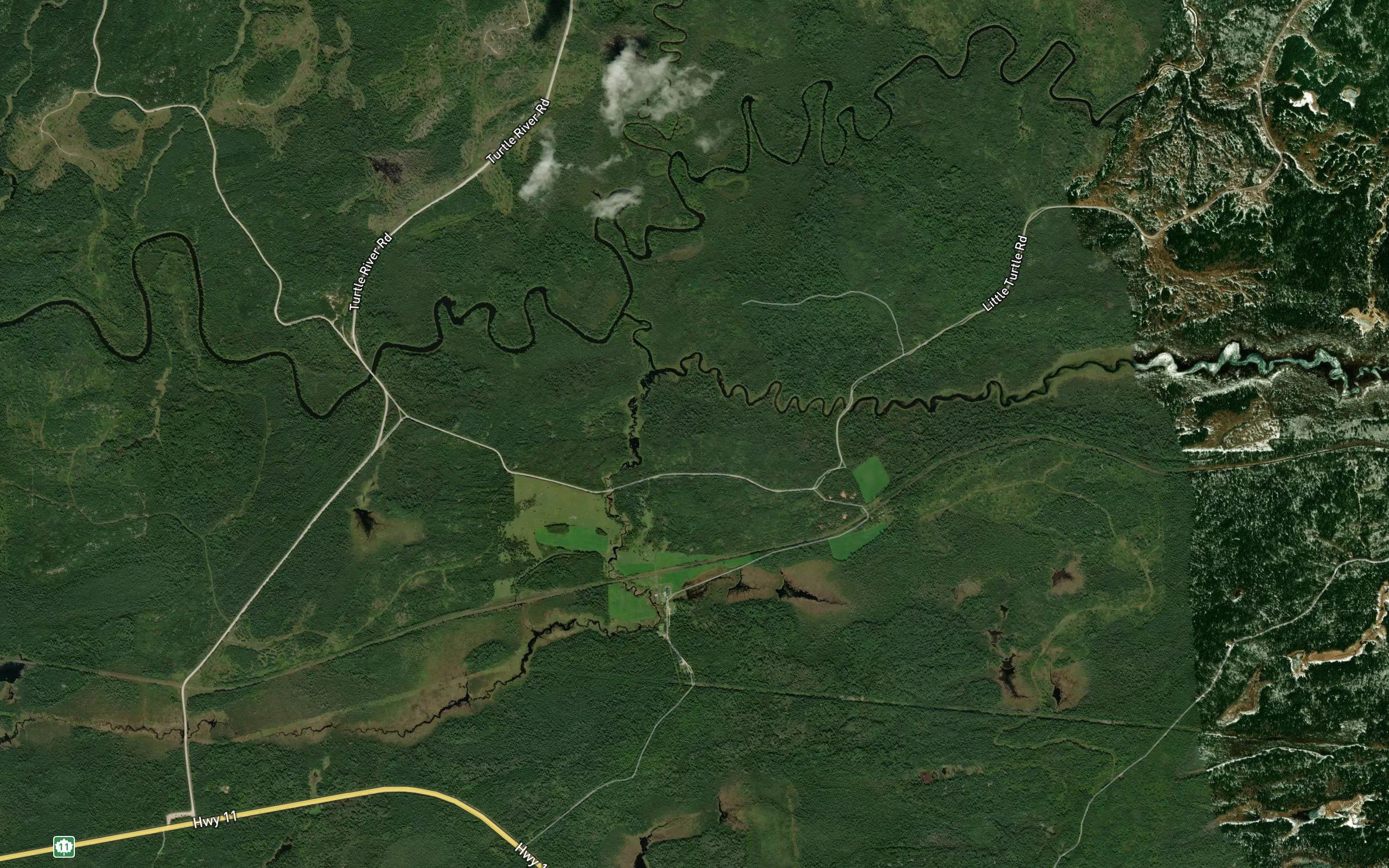 Bennett Creek