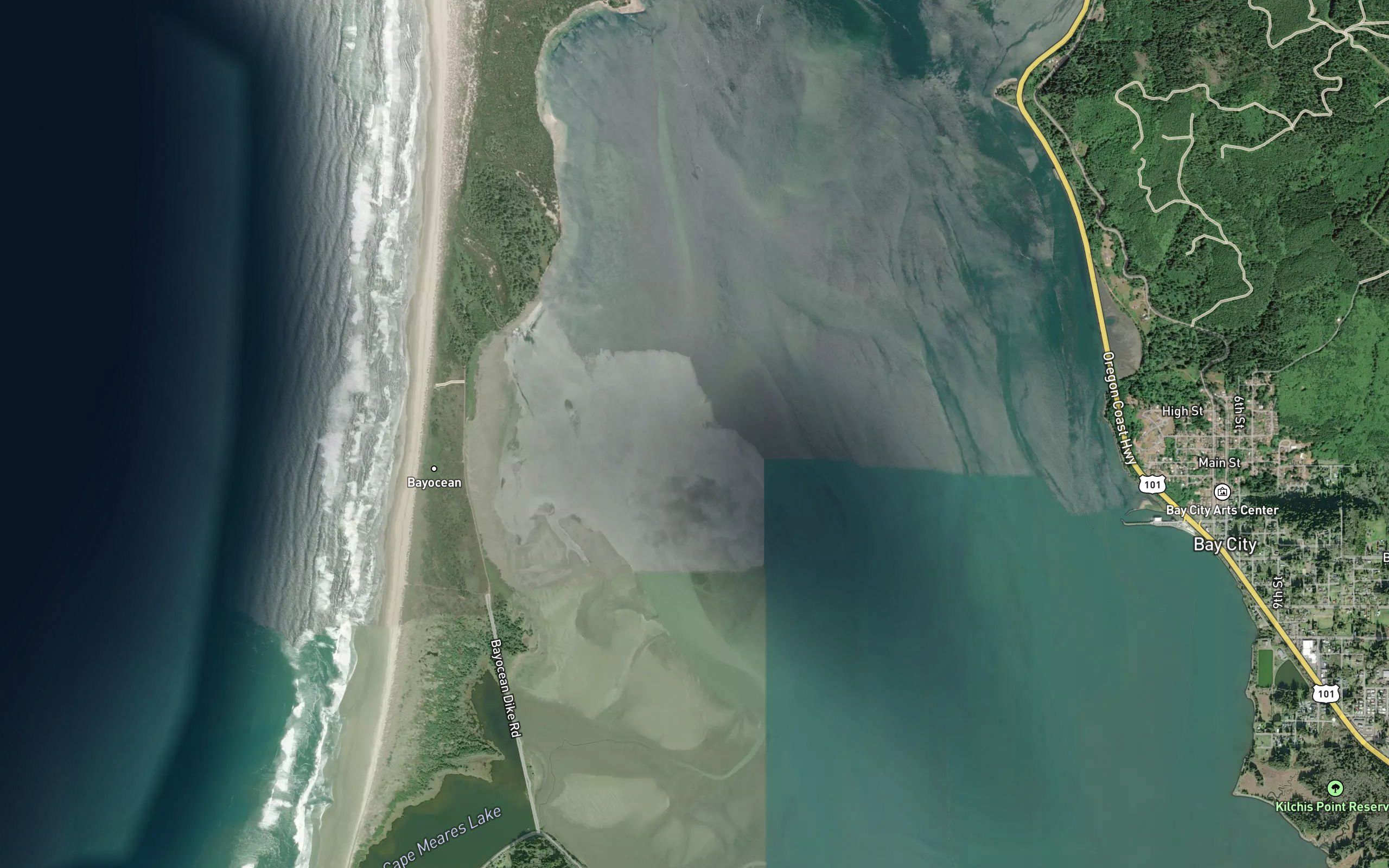 South Channel