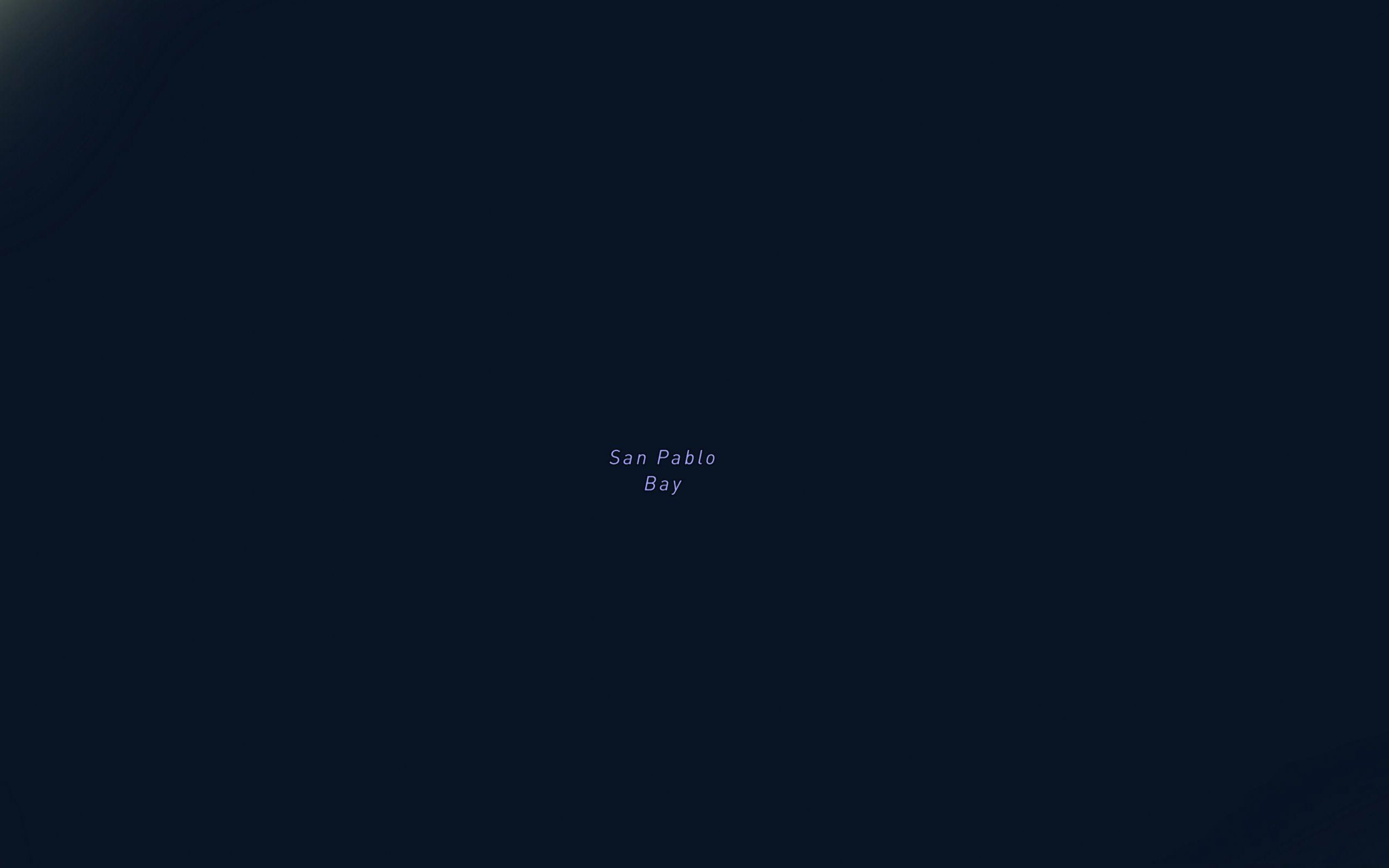 San Pablo Bay