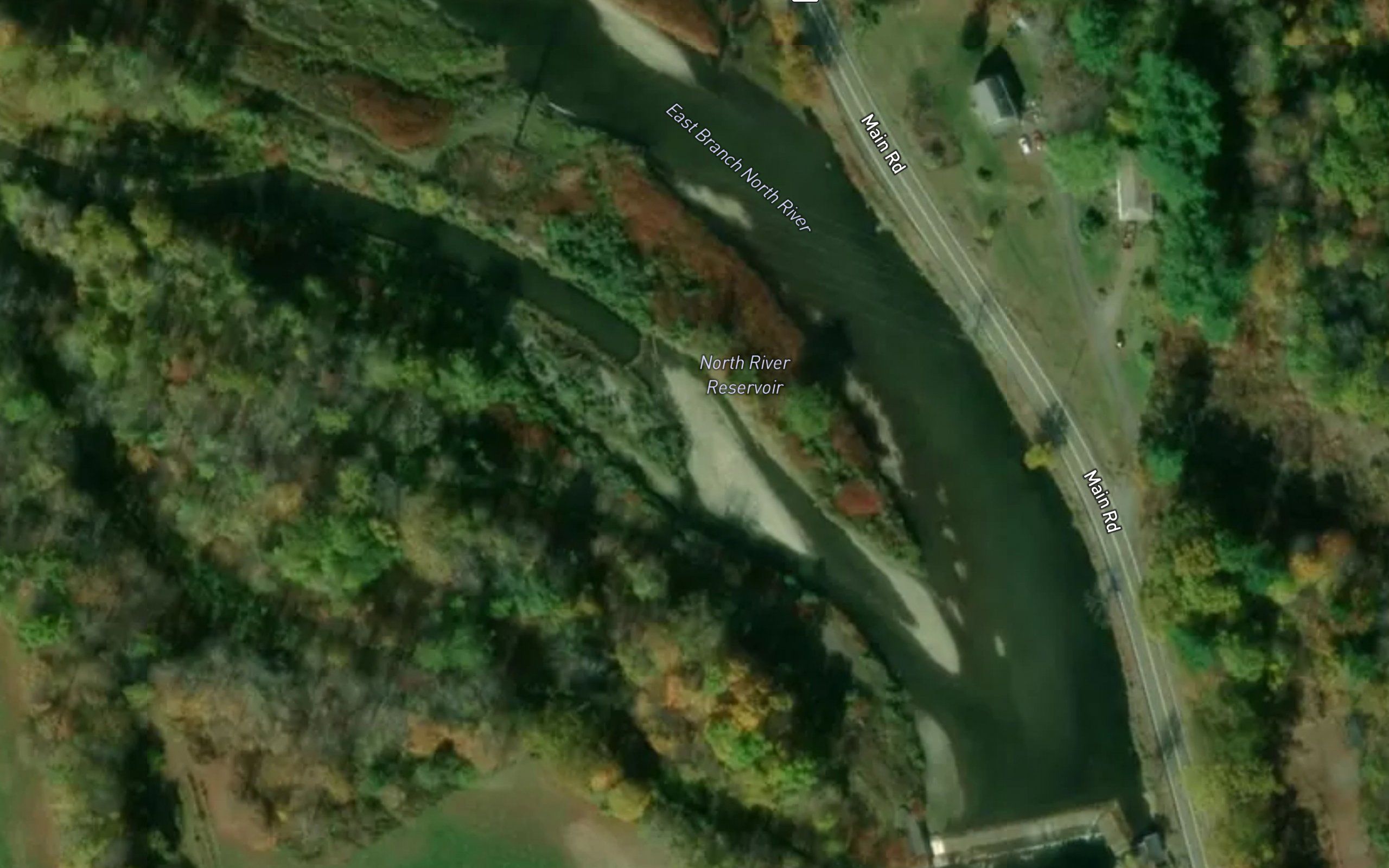 East Branch North River
