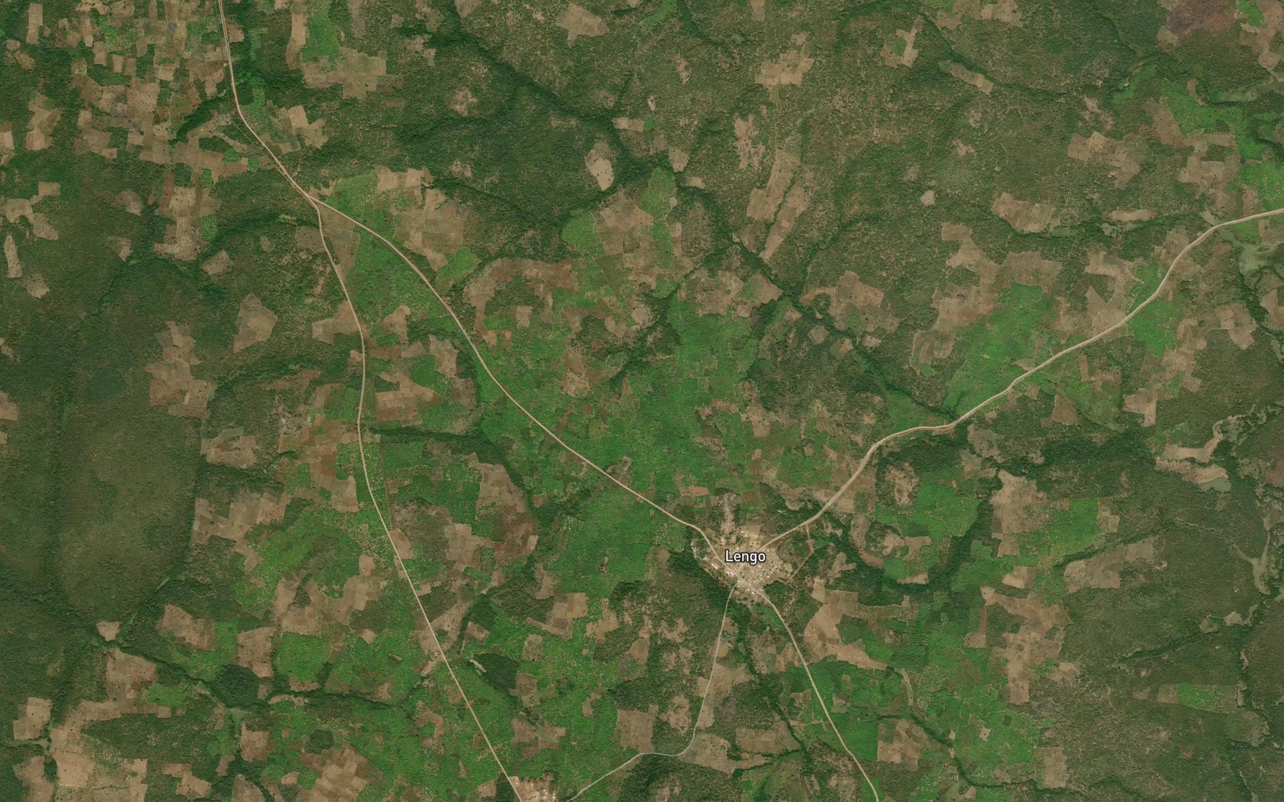 Source du Baoule