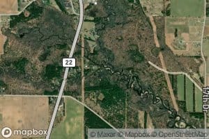 West Branch White River