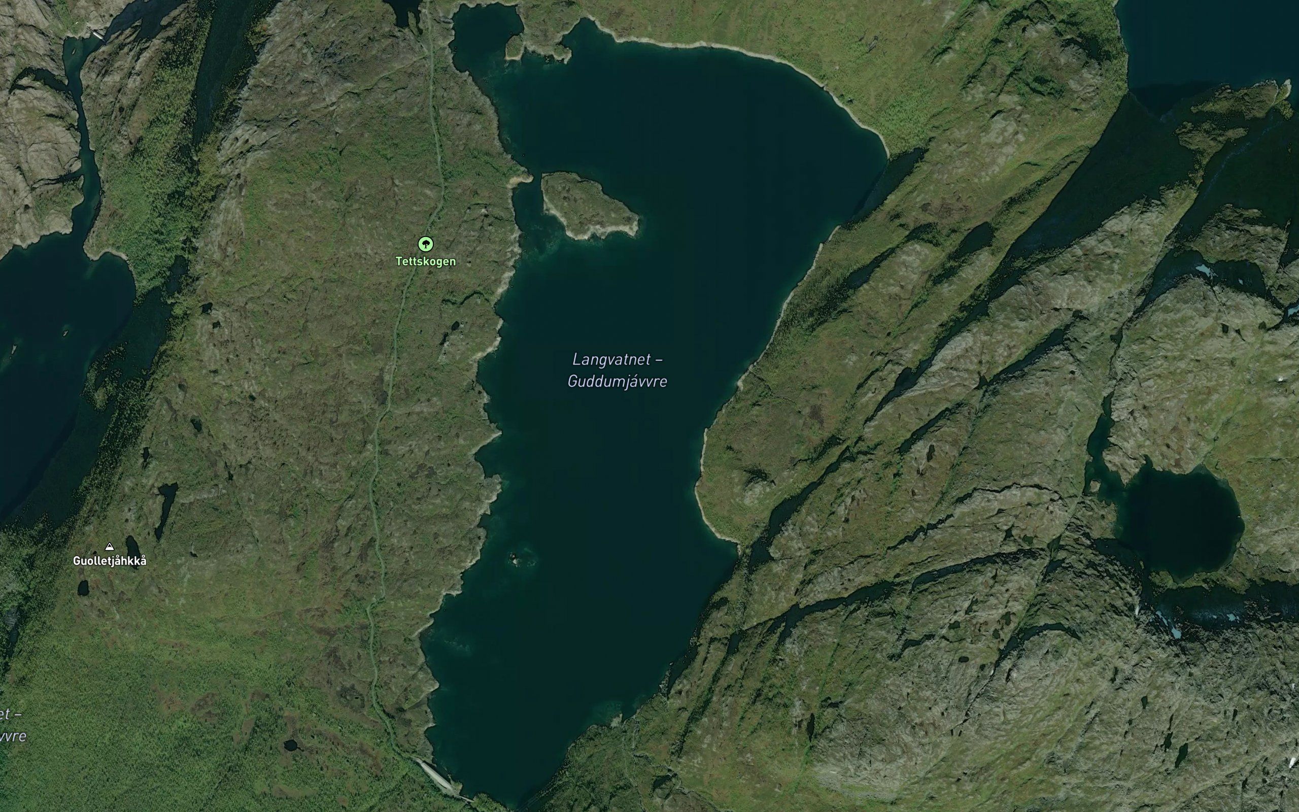 Langvatnet
