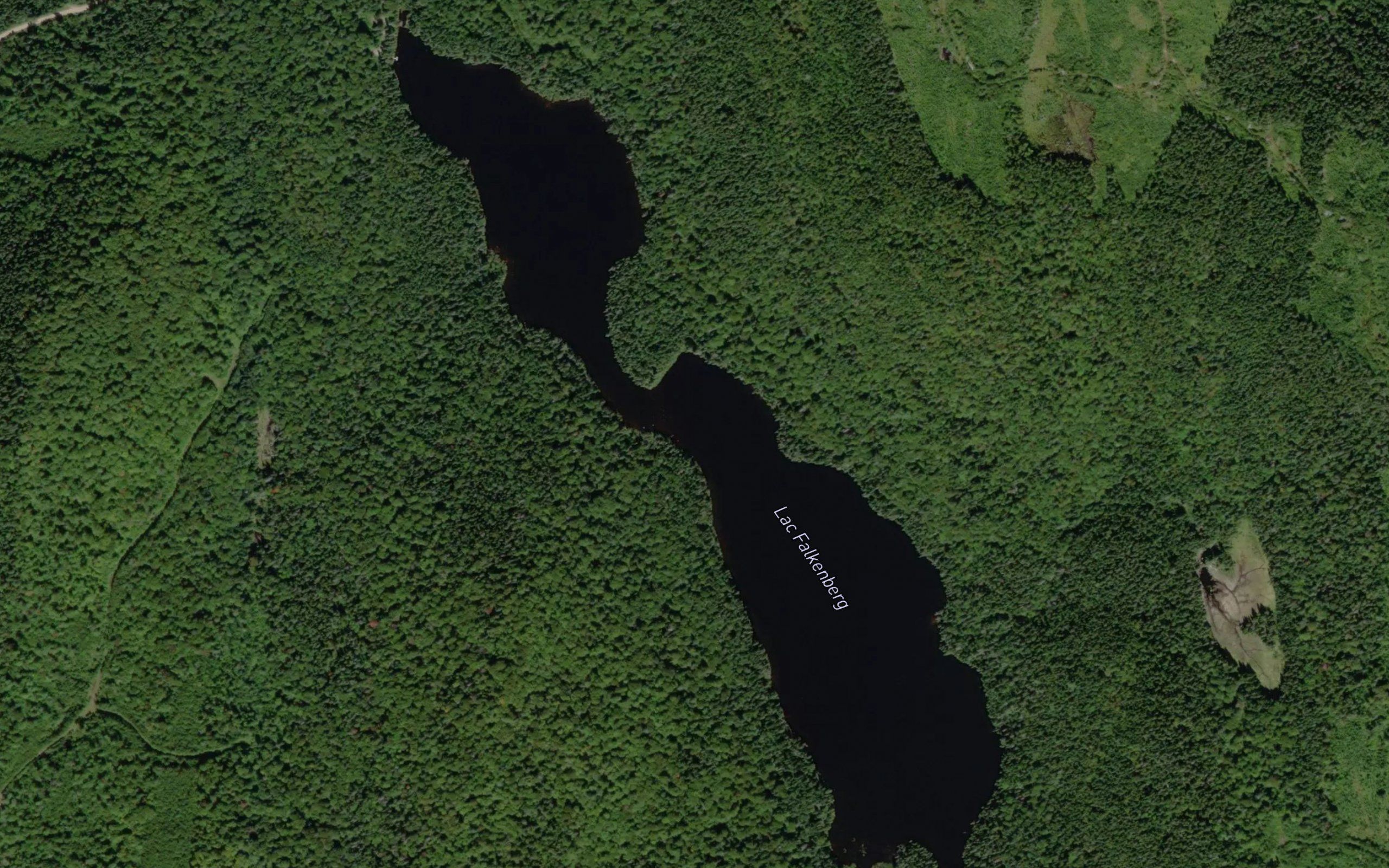 Lac Falkenberg