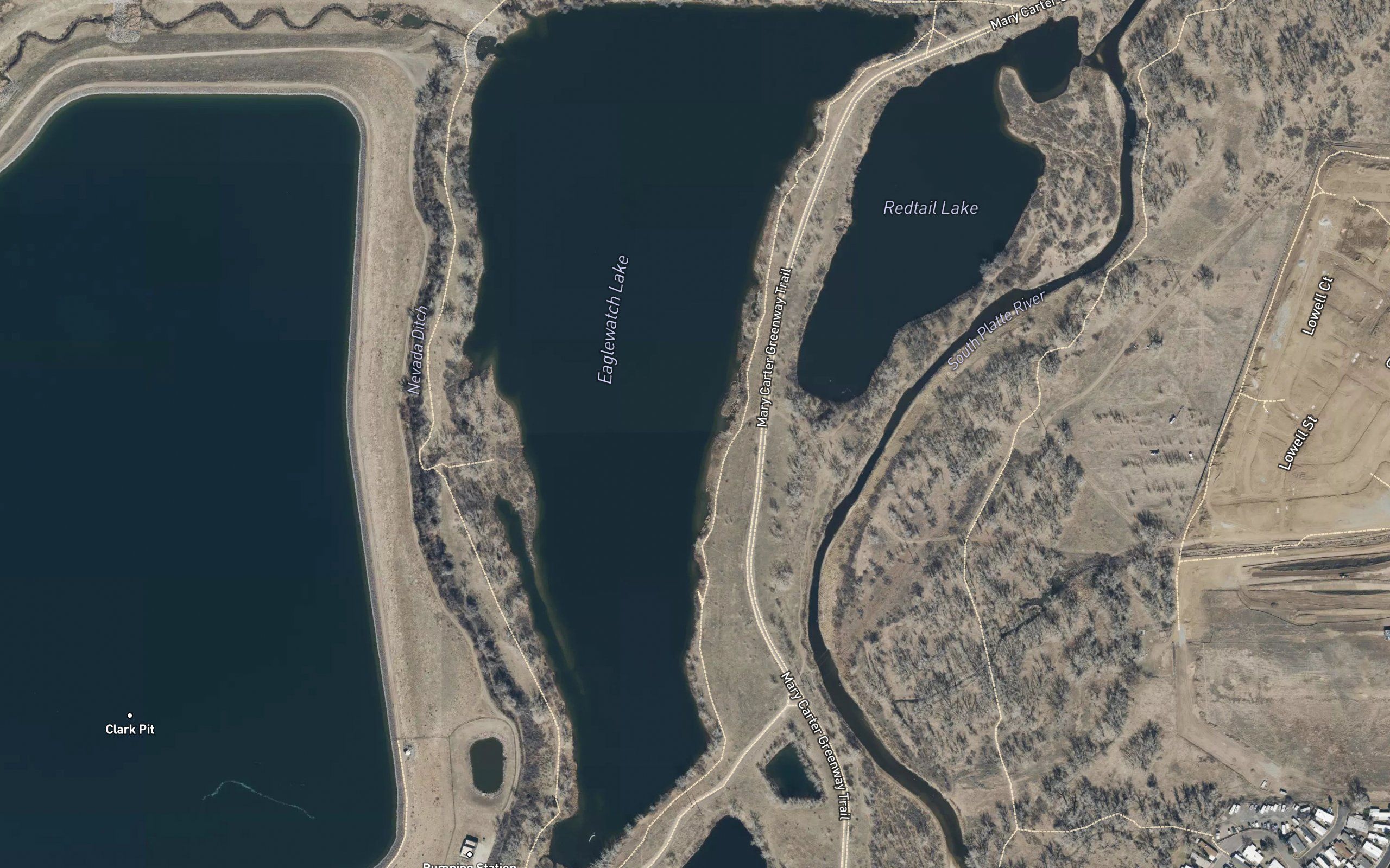 Eaglewatch Lake