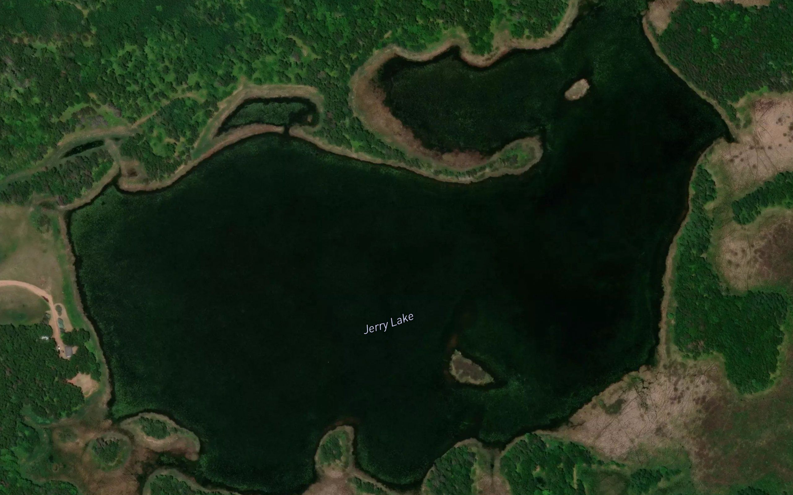 Jerry Lake