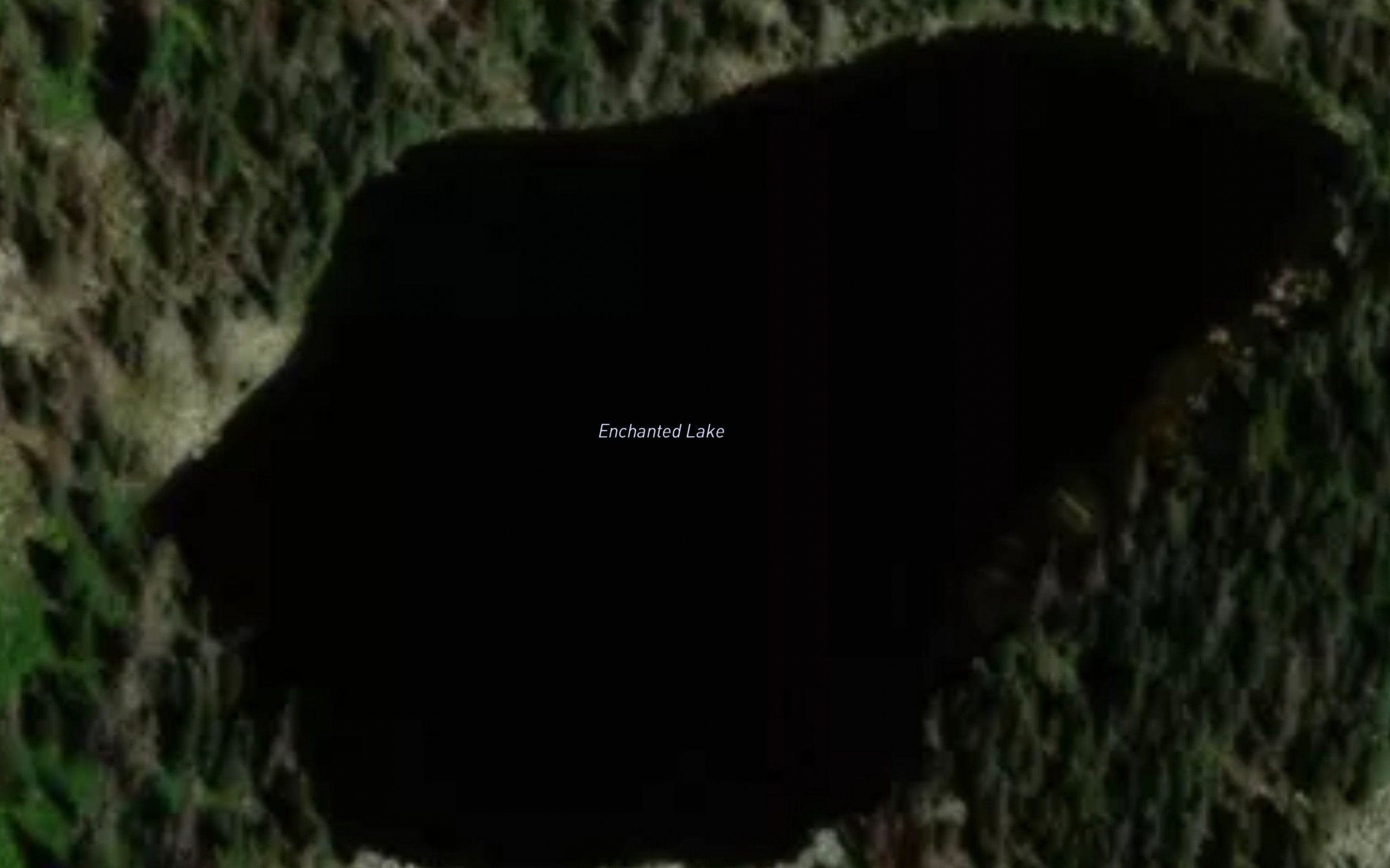 Enchanted Lake