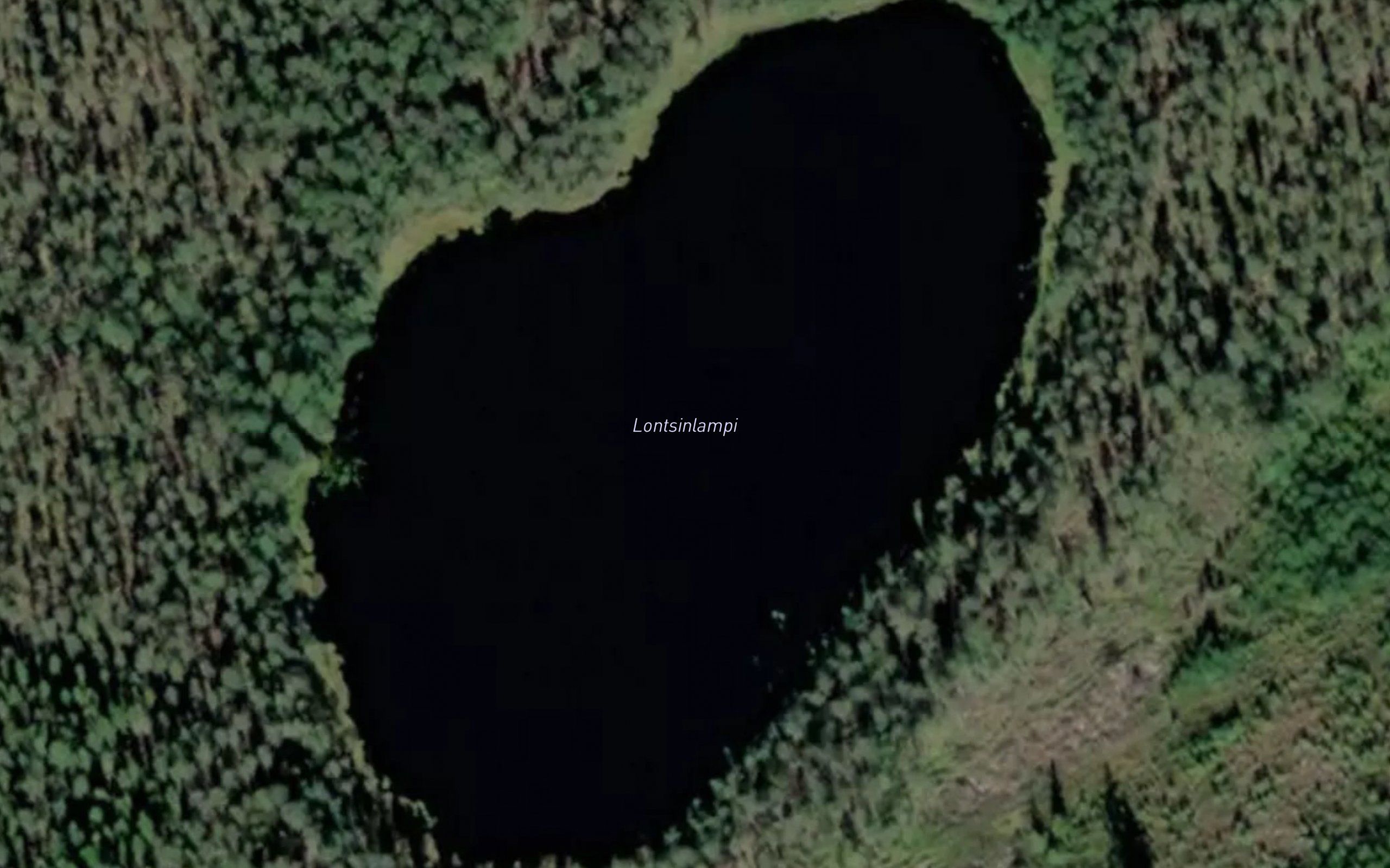 Lontsinlampi