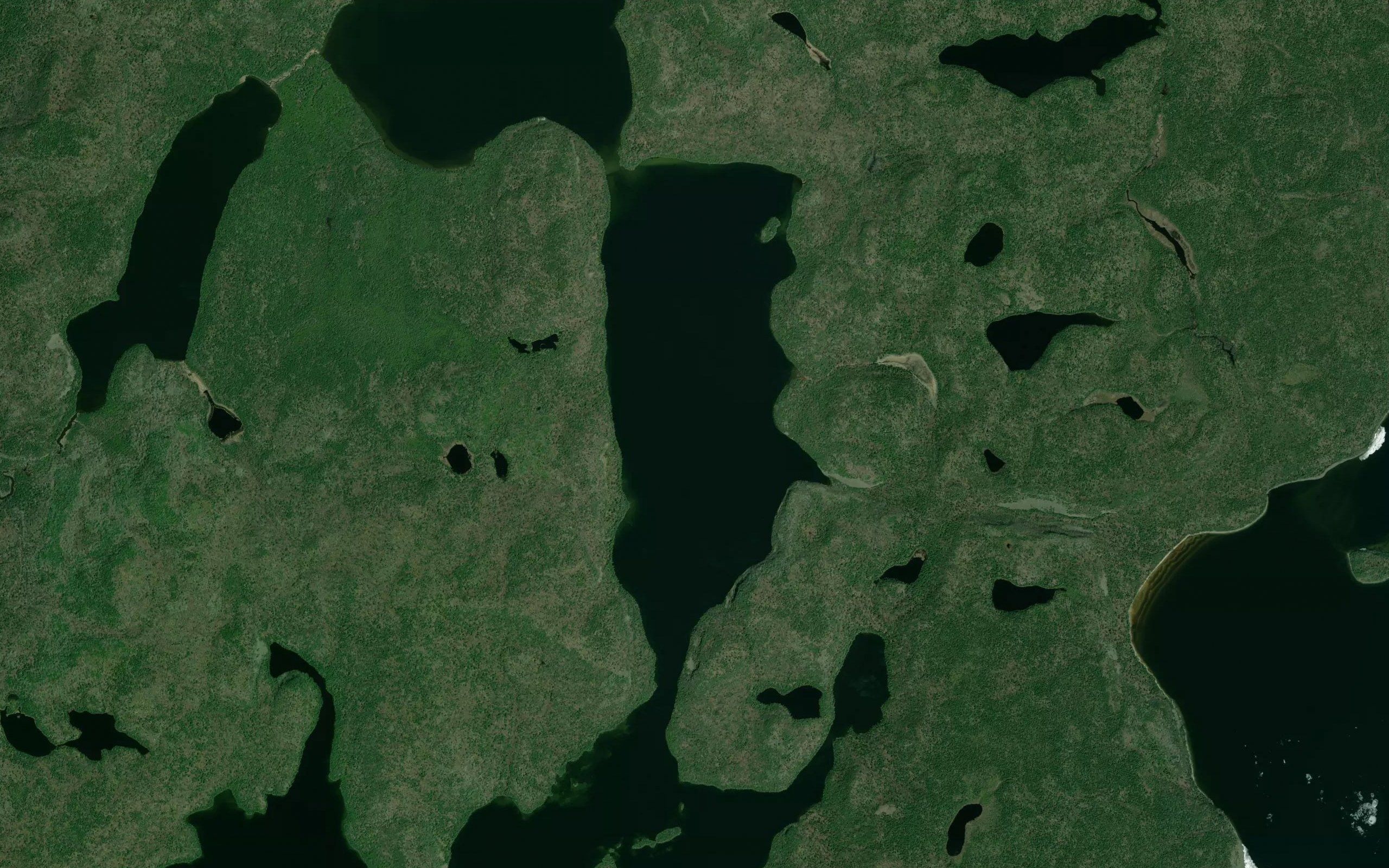 Castle Lake