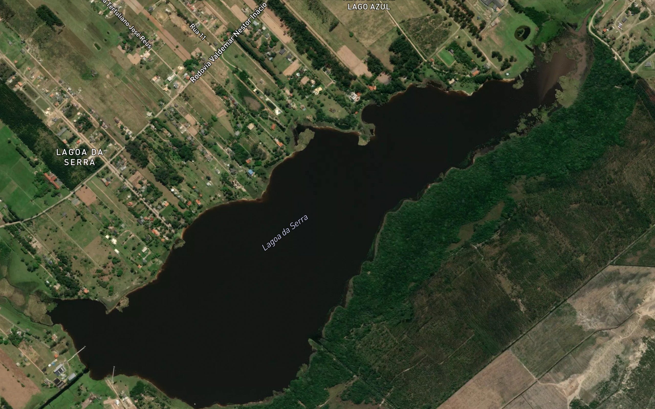 Lagoa da Serra