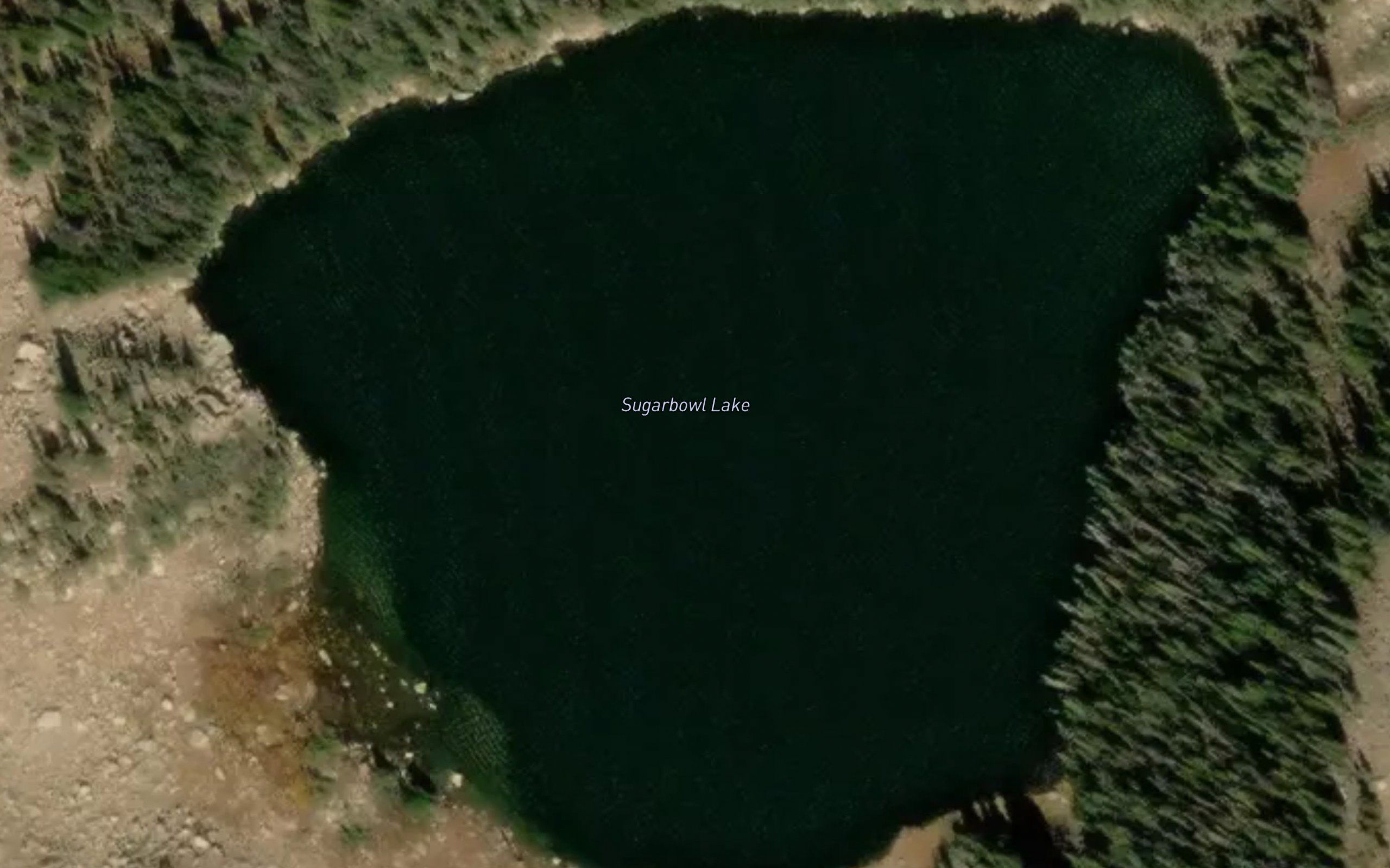 Sugarbowl Lake